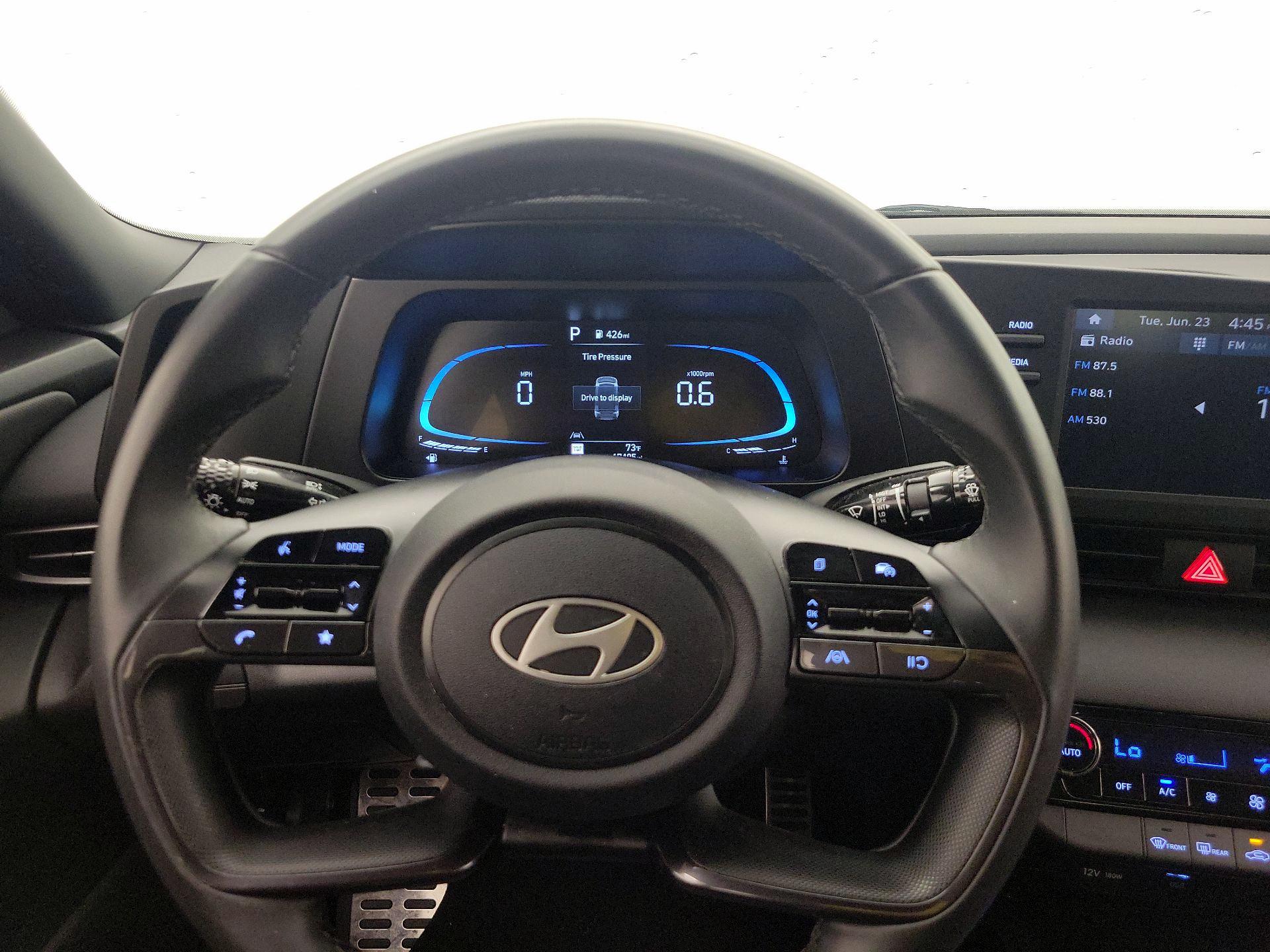 Thumbnail: 2025 Hyundai Elantra - 10