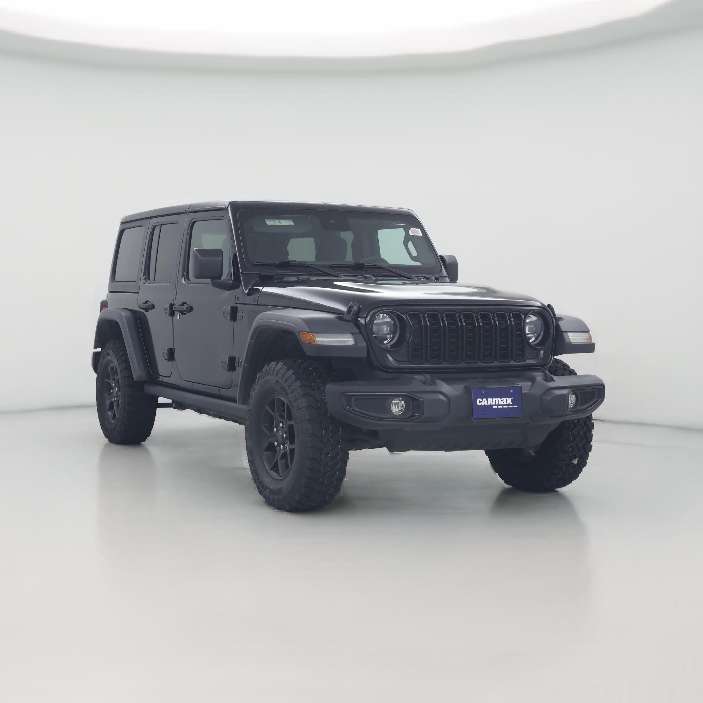 Thumbnail: 2024 Jeep Wrangler - 1
