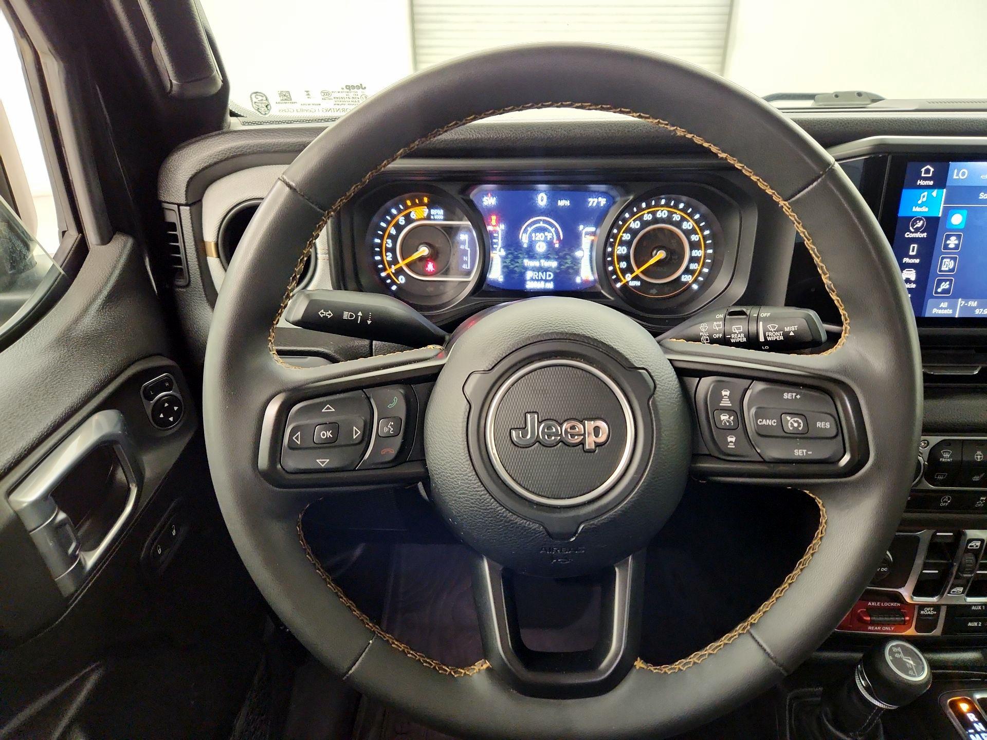 Thumbnail: 2024 Jeep Wrangler - 10