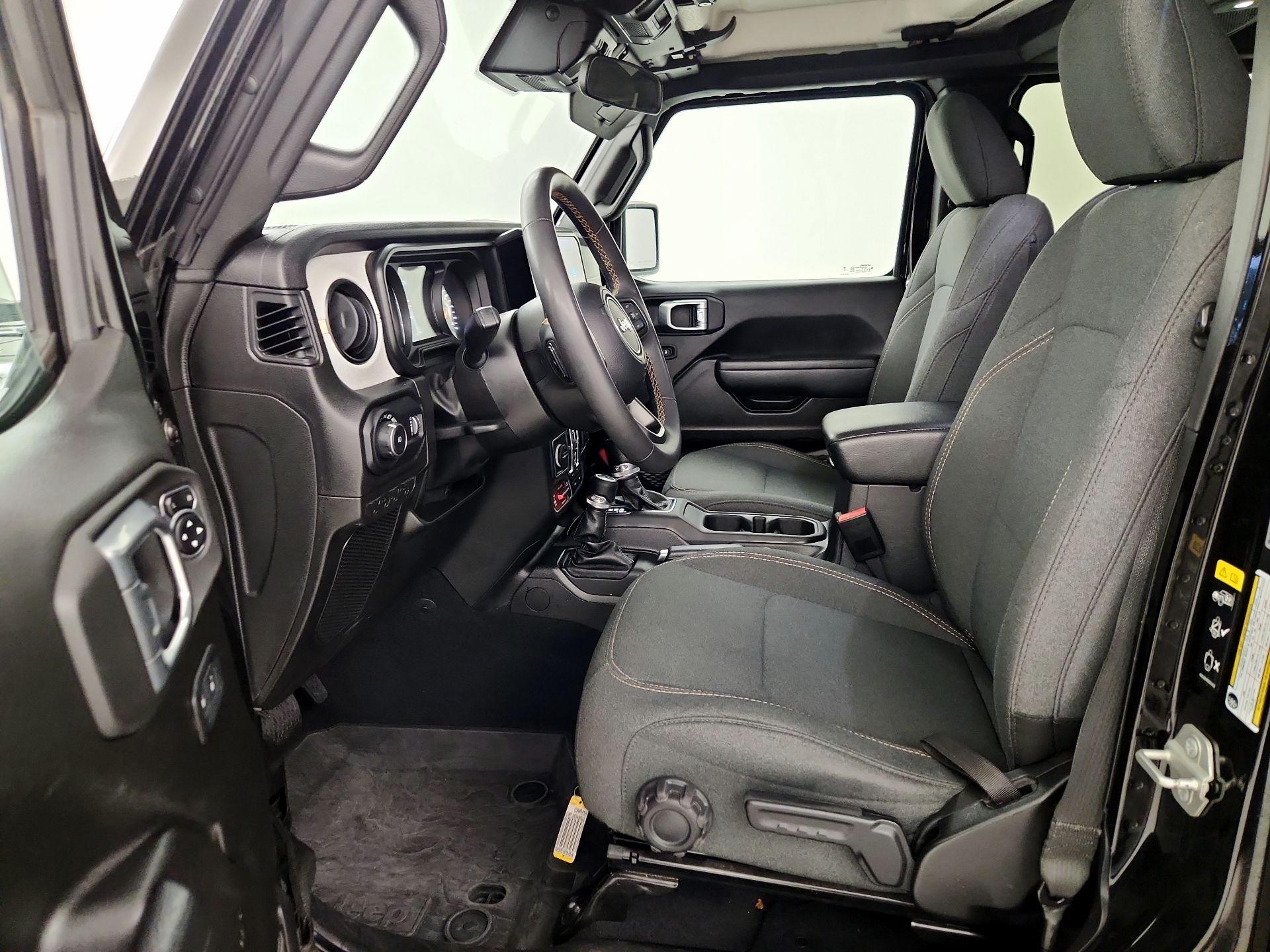 Thumbnail: 2024 Jeep Wrangler - 11