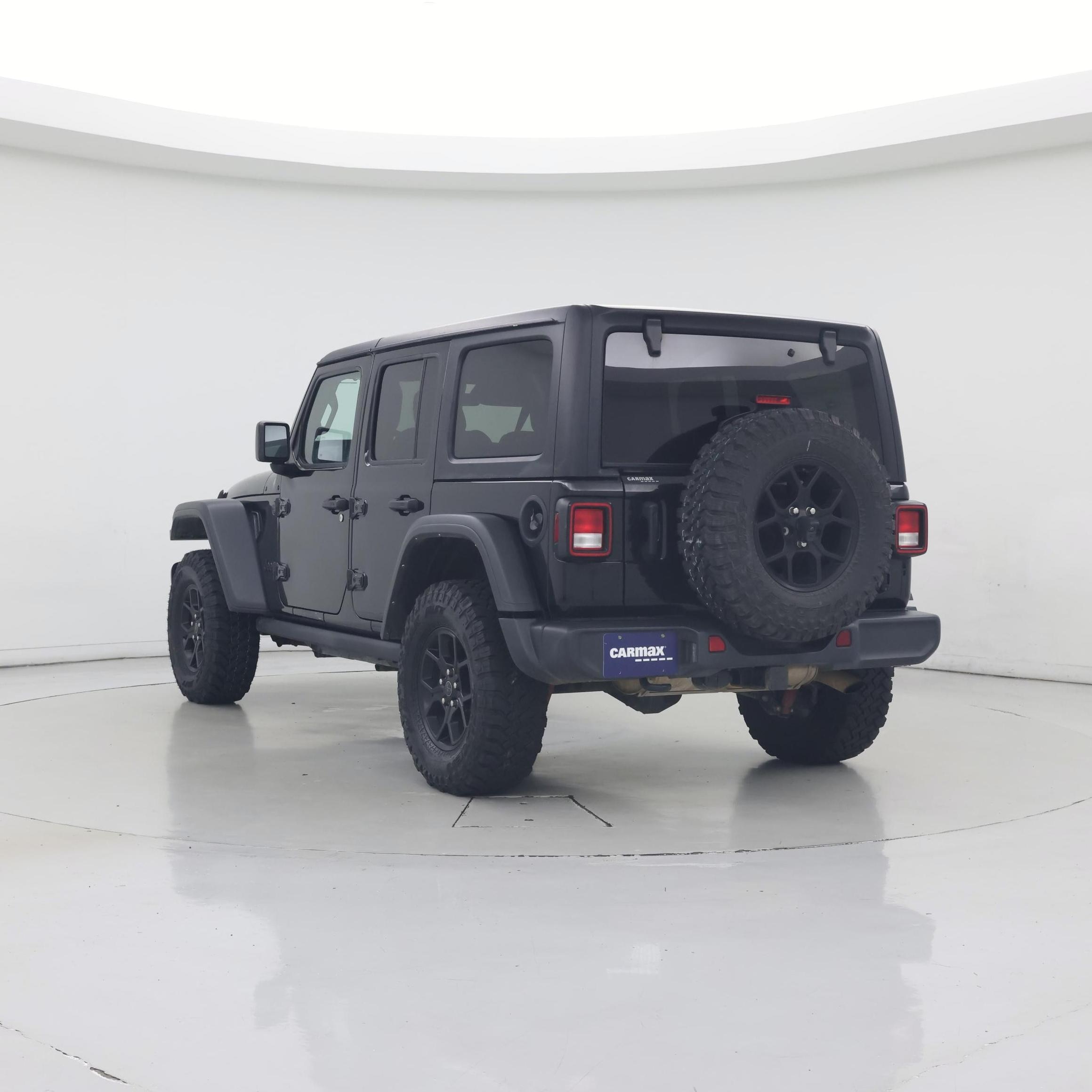 Thumbnail: 2024 Jeep Wrangler - 2