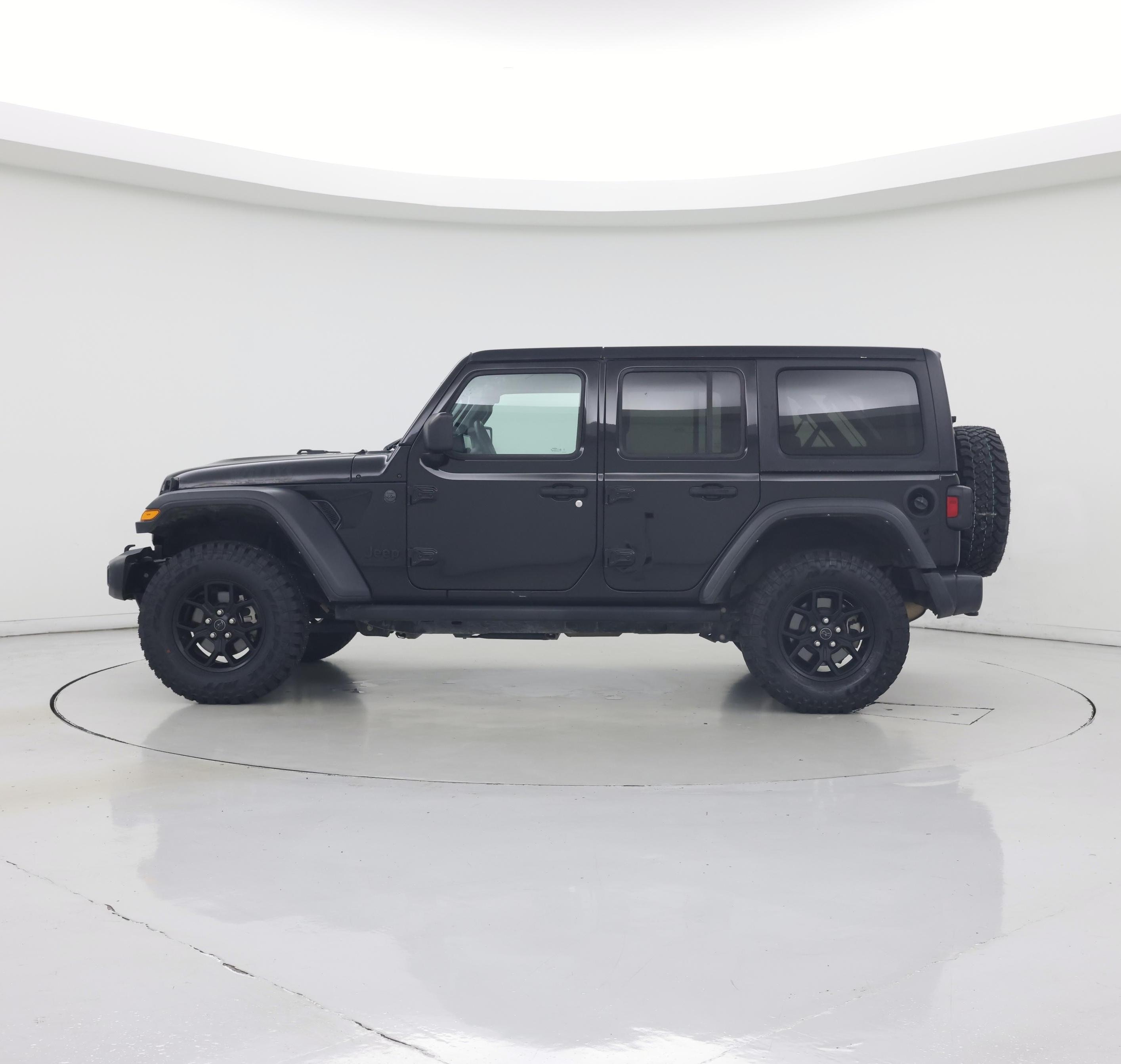 Thumbnail: 2024 Jeep Wrangler - 3