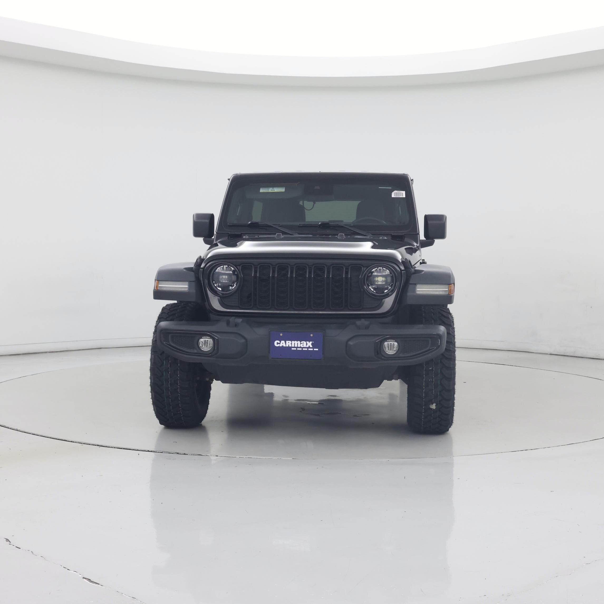 Thumbnail: 2024 Jeep Wrangler - 5