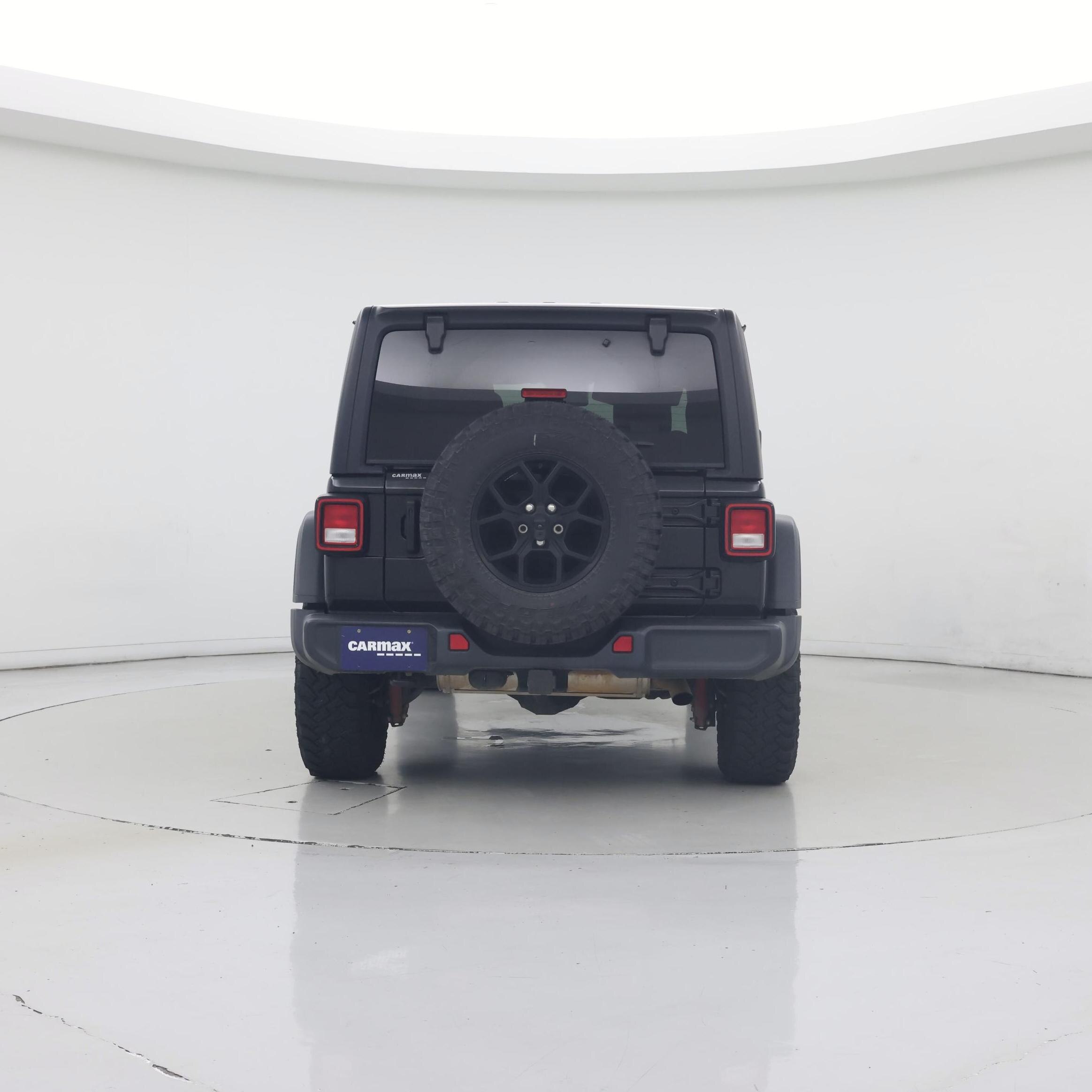 Thumbnail: 2024 Jeep Wrangler - 6