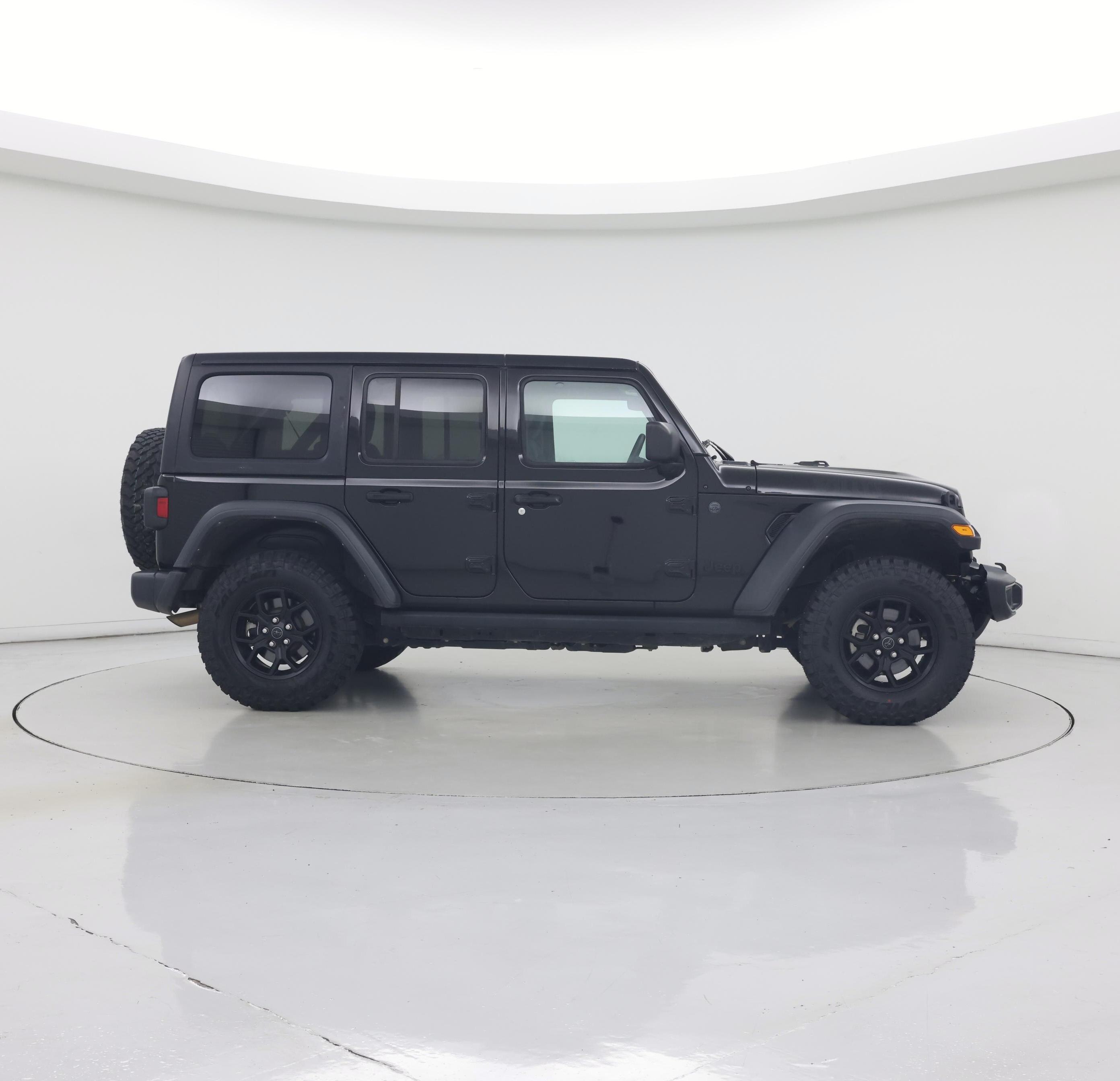 Thumbnail: 2024 Jeep Wrangler - 7
