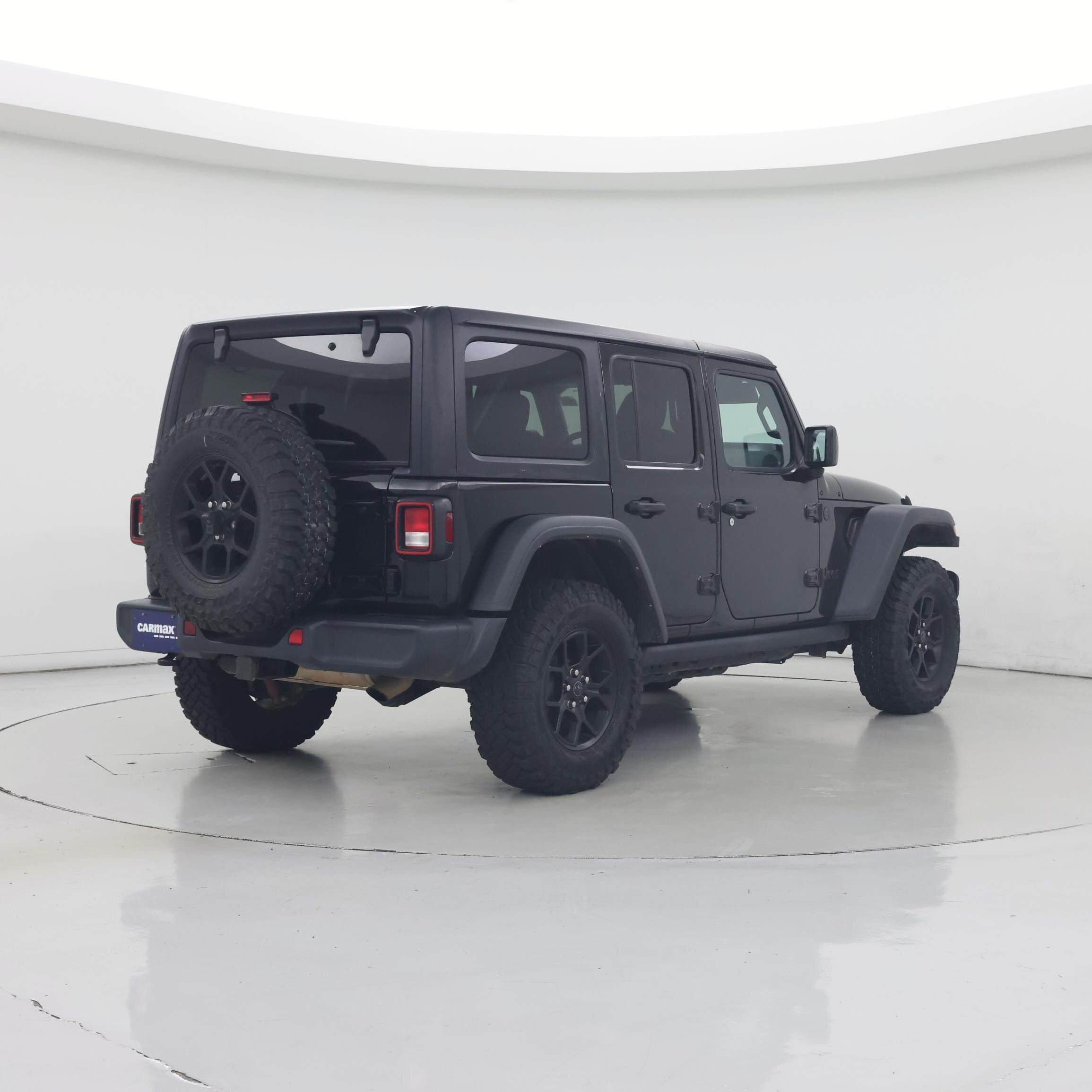 Thumbnail: 2024 Jeep Wrangler - 8