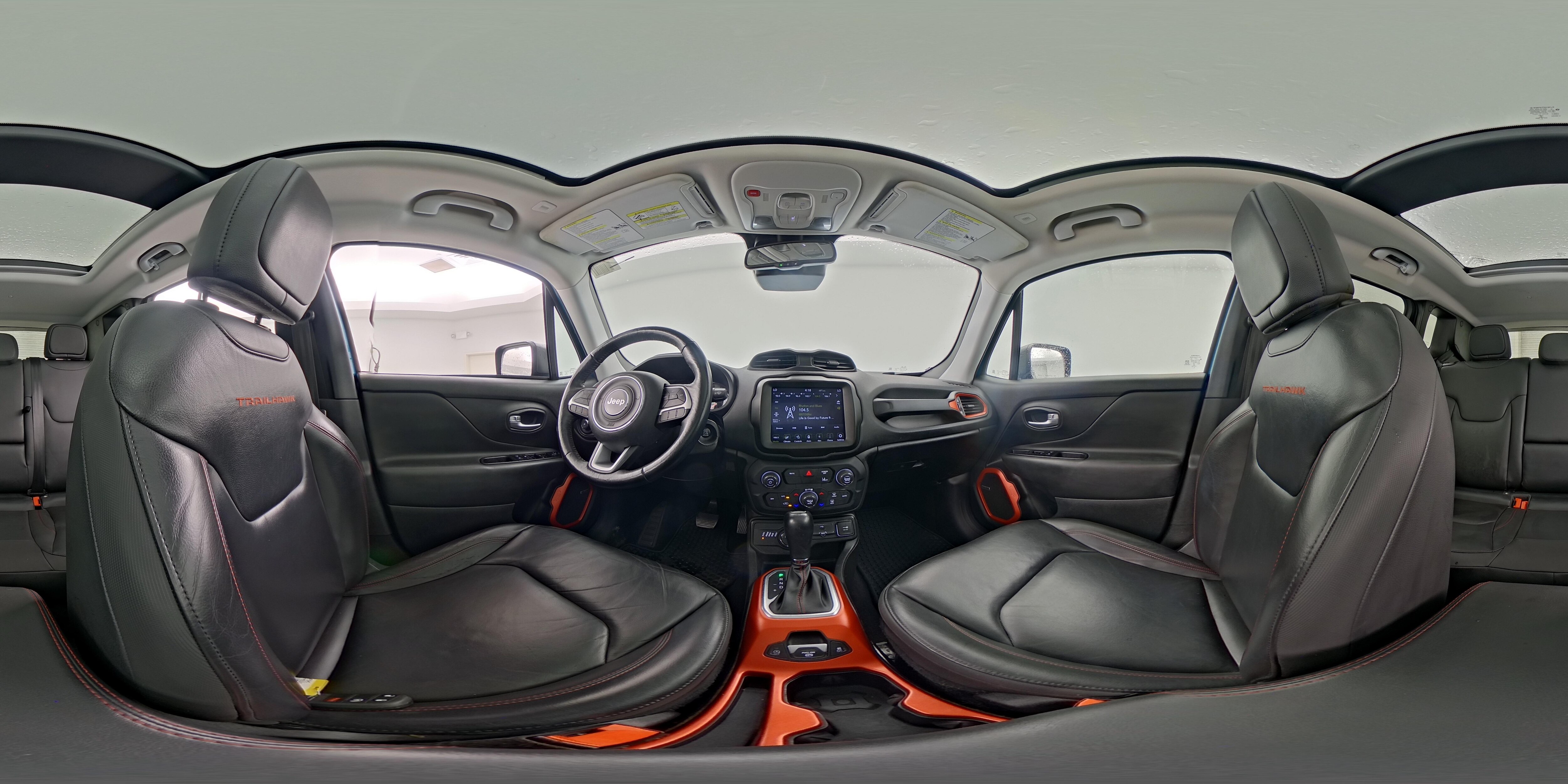 2021 Jeep Renegade Trailhawk - Photo 26