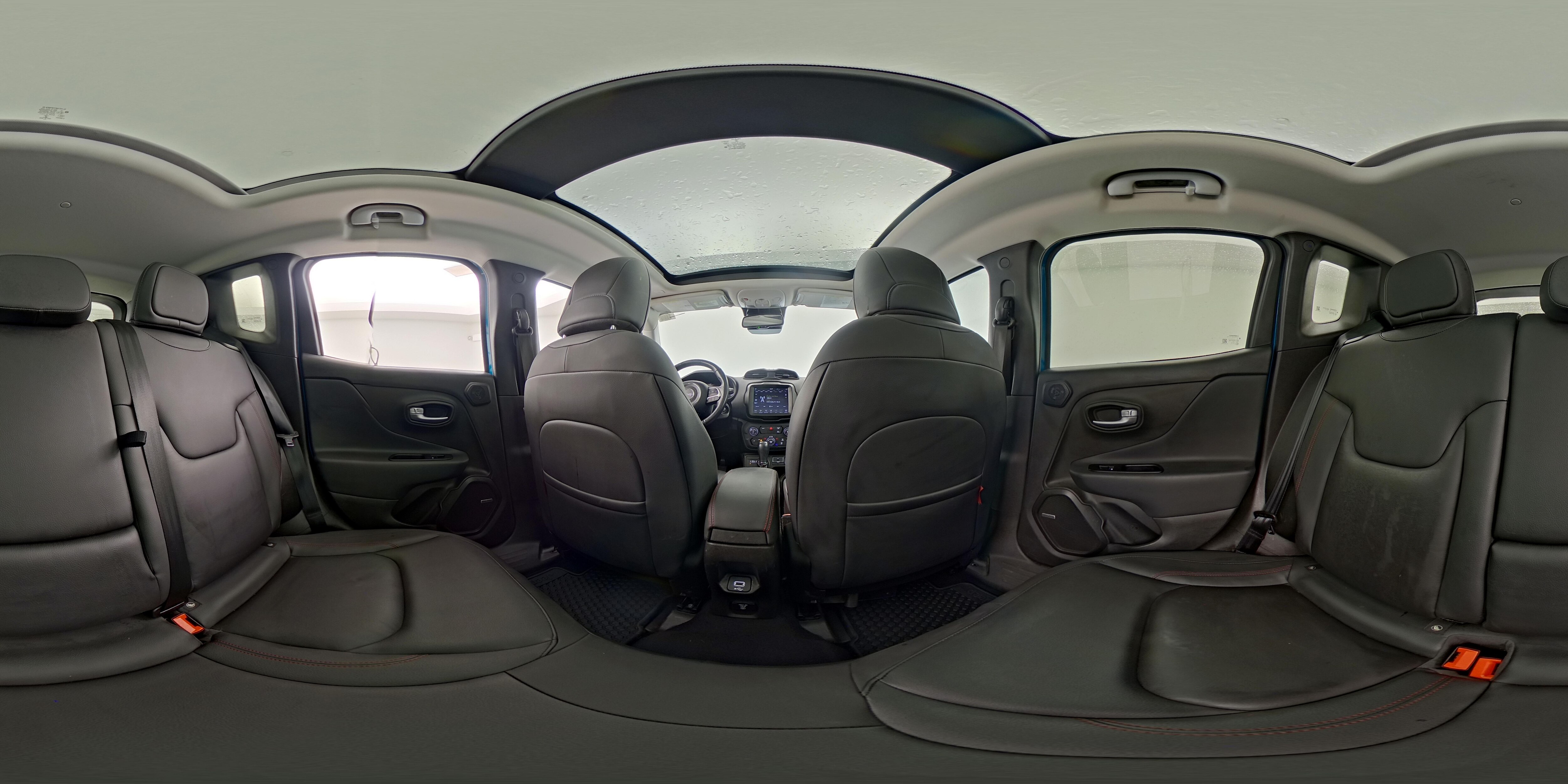 2021 Jeep Renegade Trailhawk - Photo 27