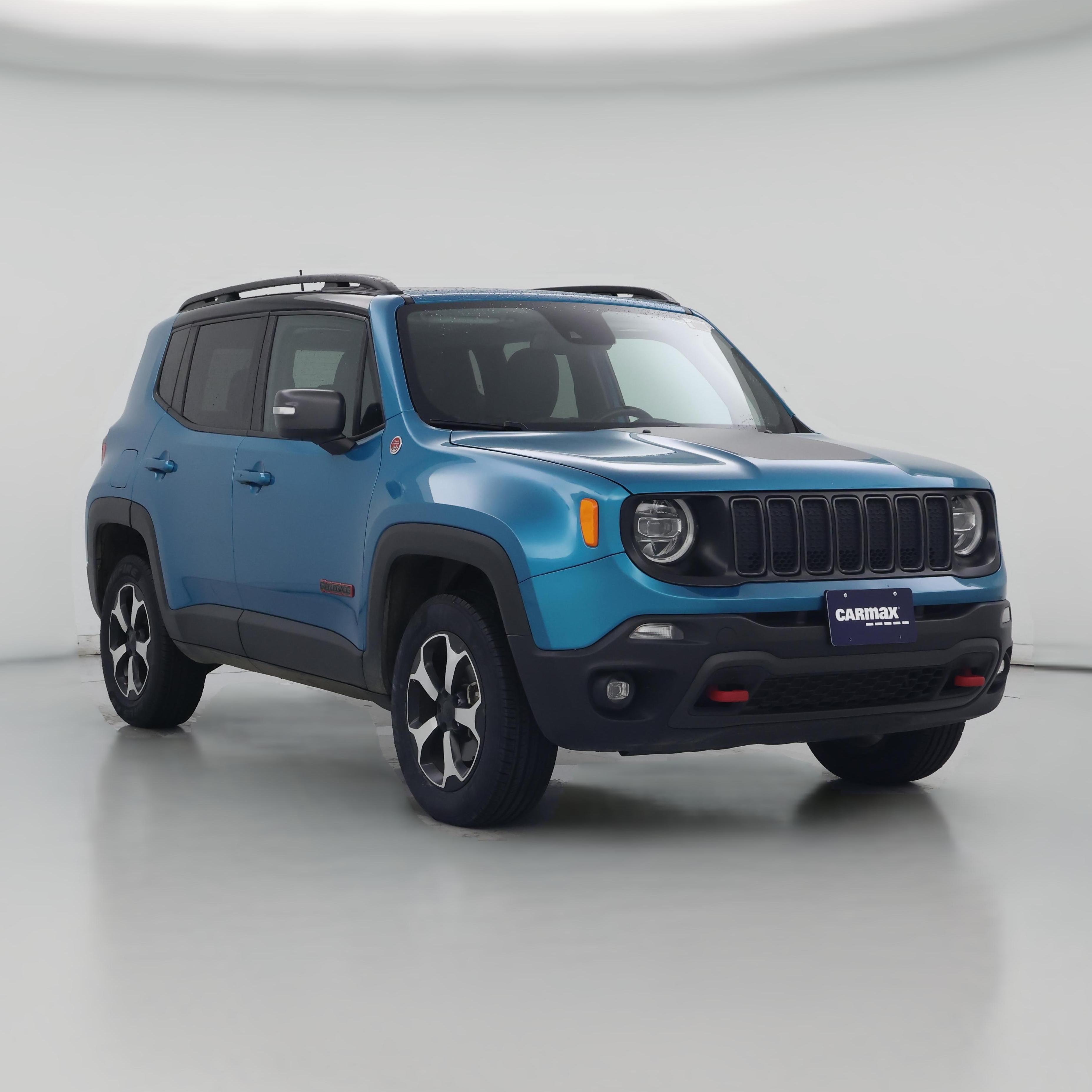 Thumbnail: 2021 Jeep Renegade - 1