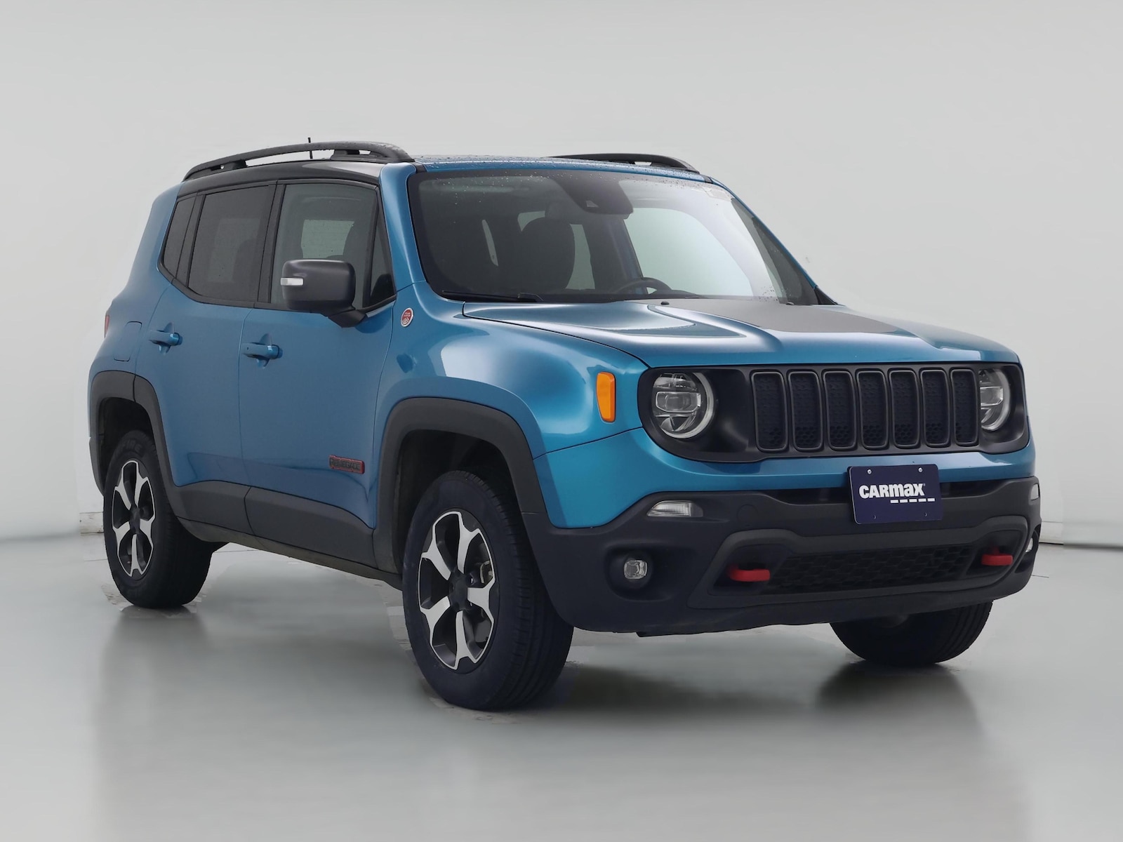 2021 Jeep Renegade Trailhawk - Photo 1