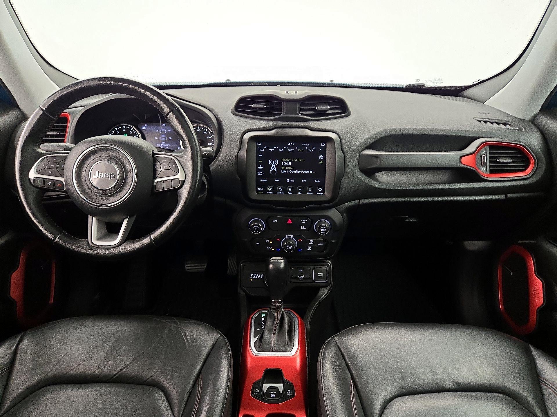 Thumbnail: 2021 Jeep Renegade - 9