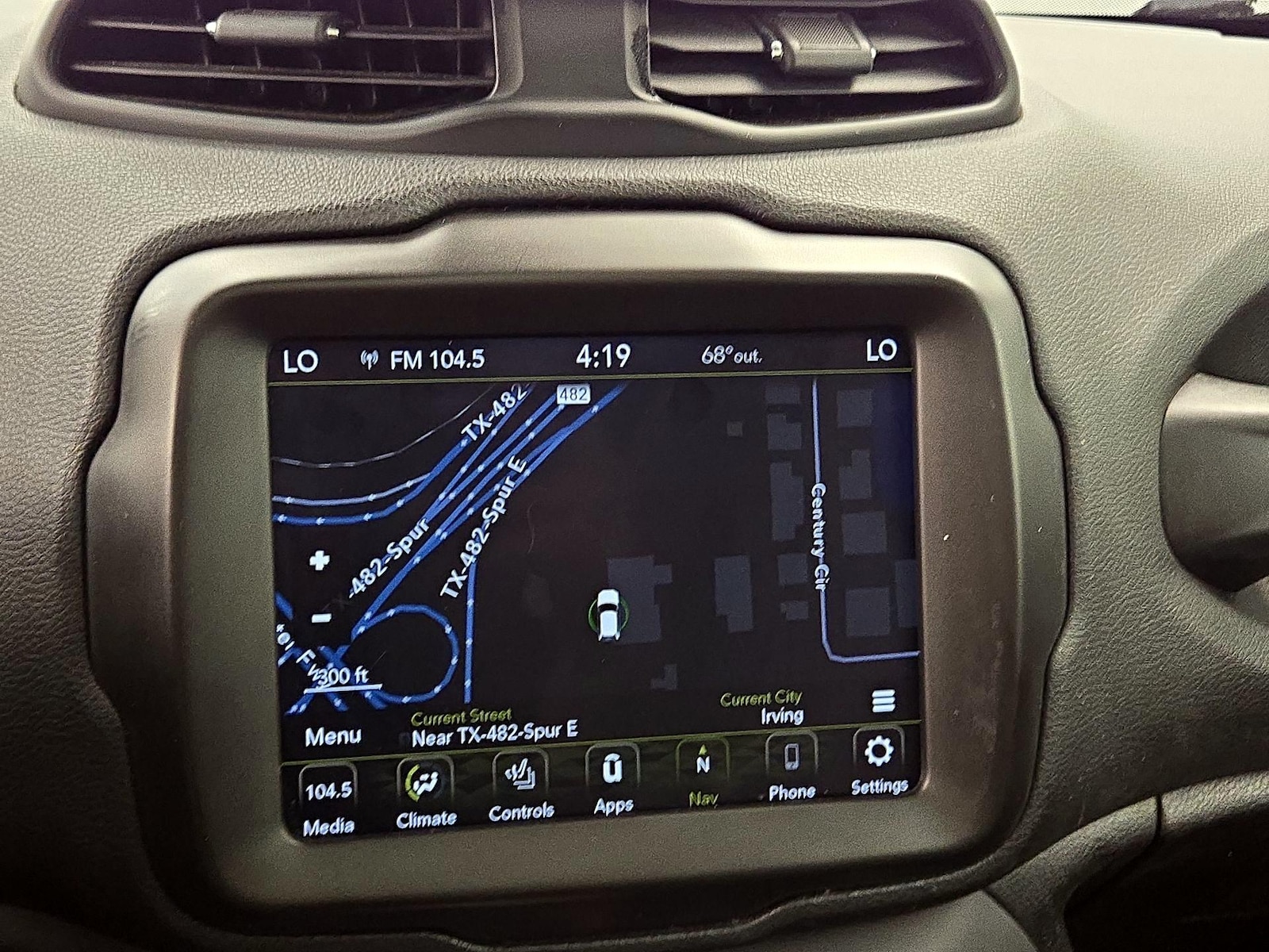 2021 Jeep Renegade Trailhawk - Photo 15