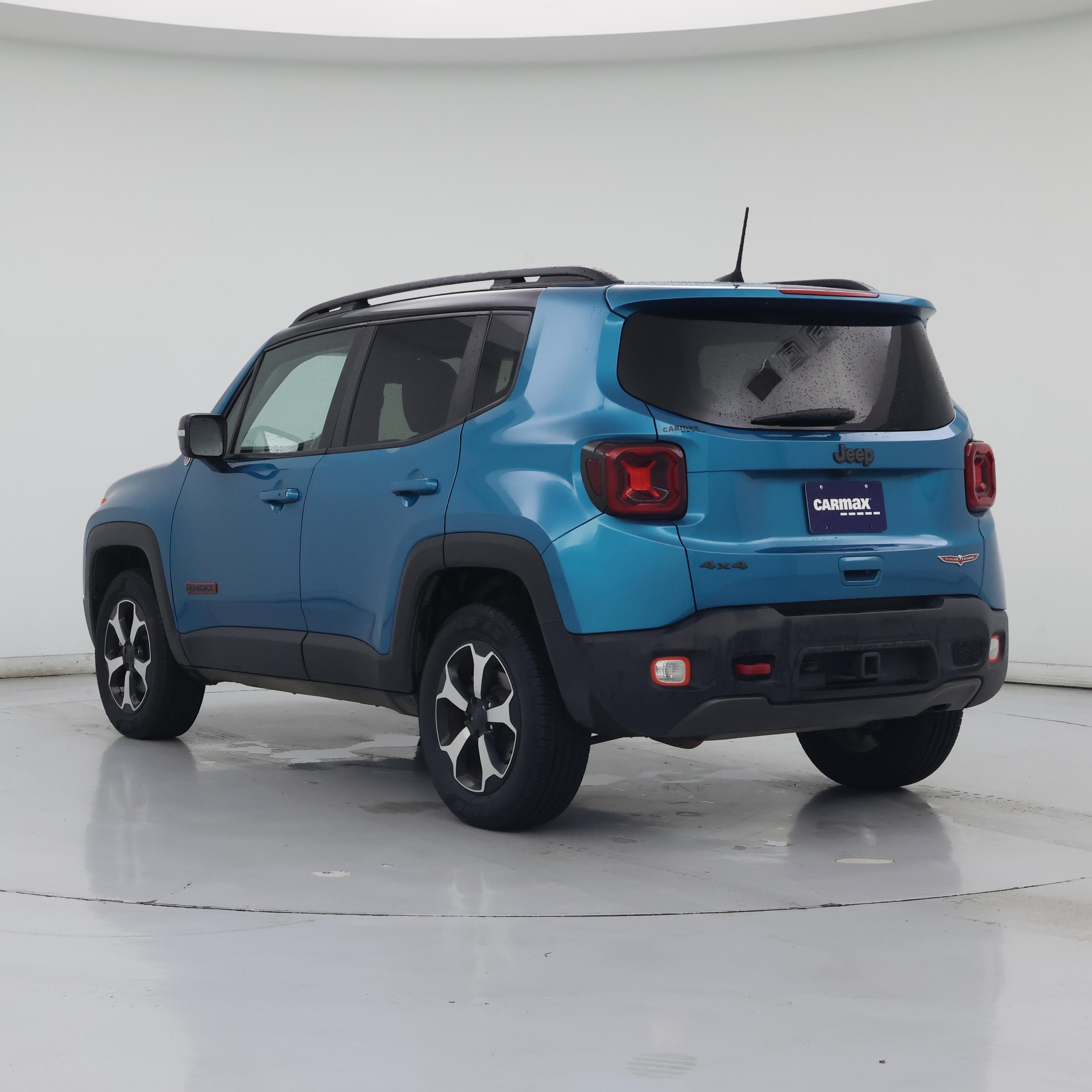 Thumbnail: 2021 Jeep Renegade - 2