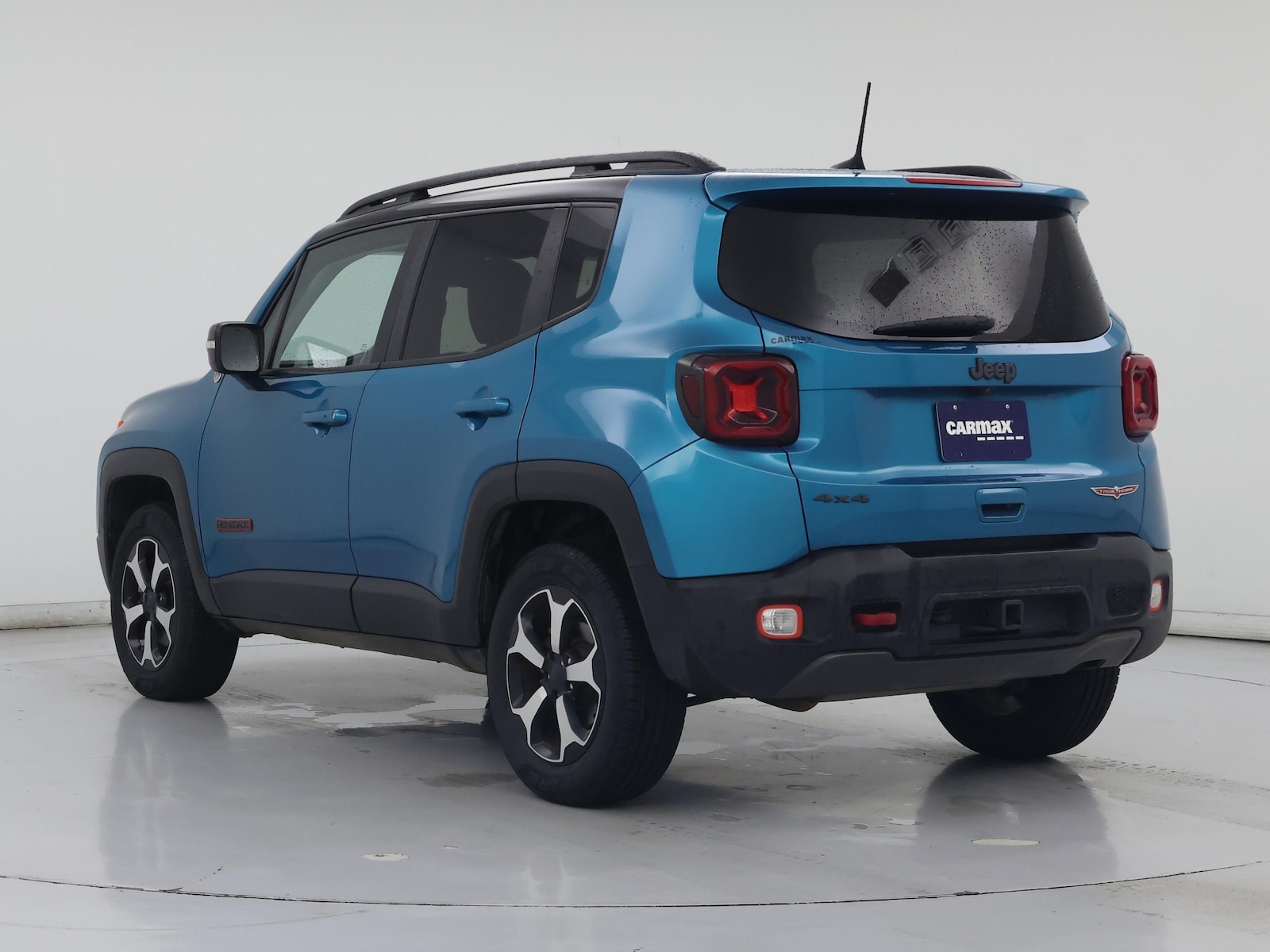 2021 Jeep Renegade Trailhawk - Photo 3