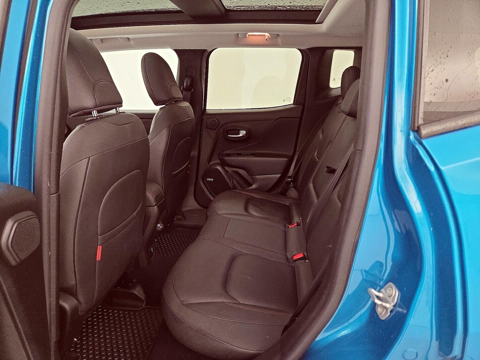 2021 Jeep Renegade Trailhawk - Photo 22