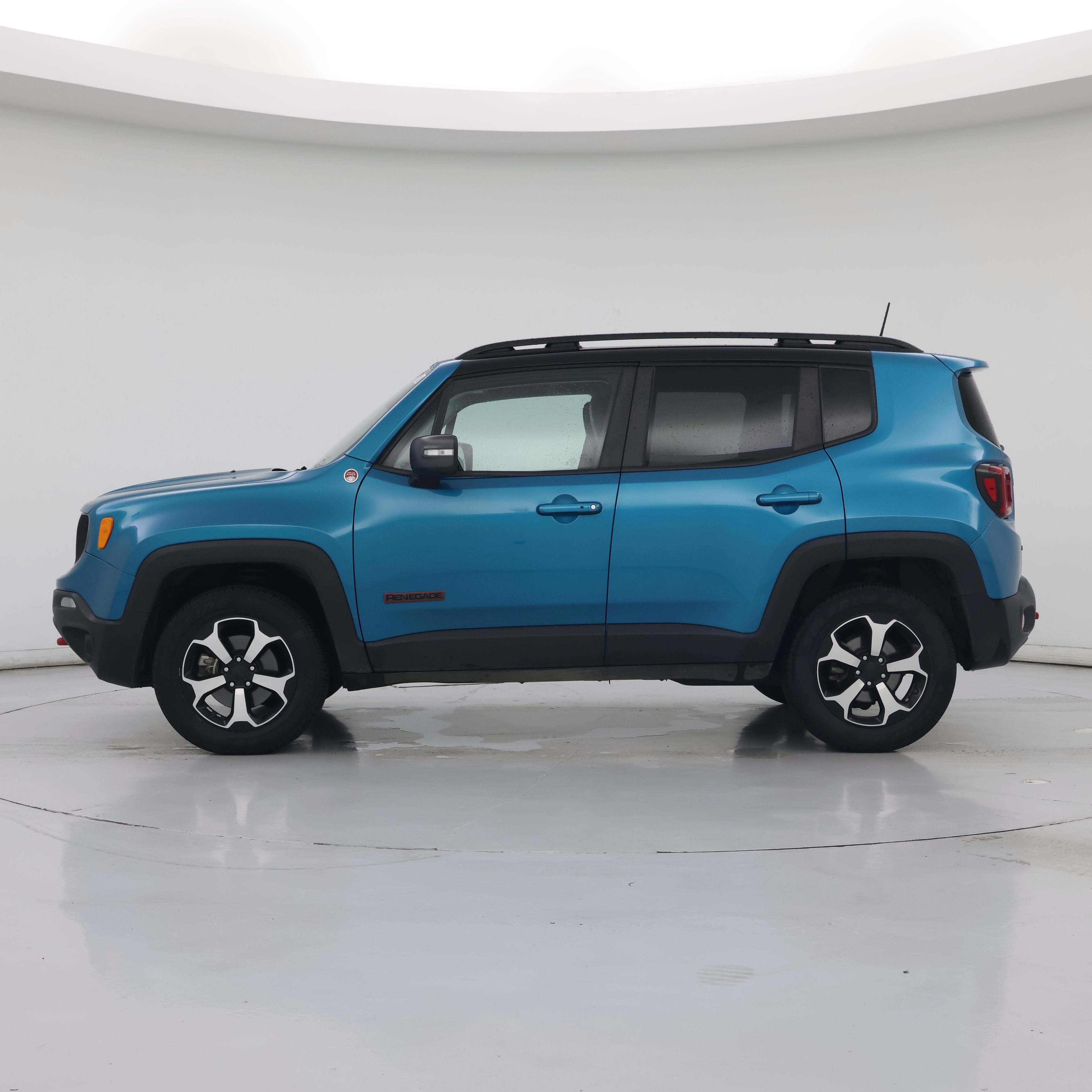 Thumbnail: 2021 Jeep Renegade - 3