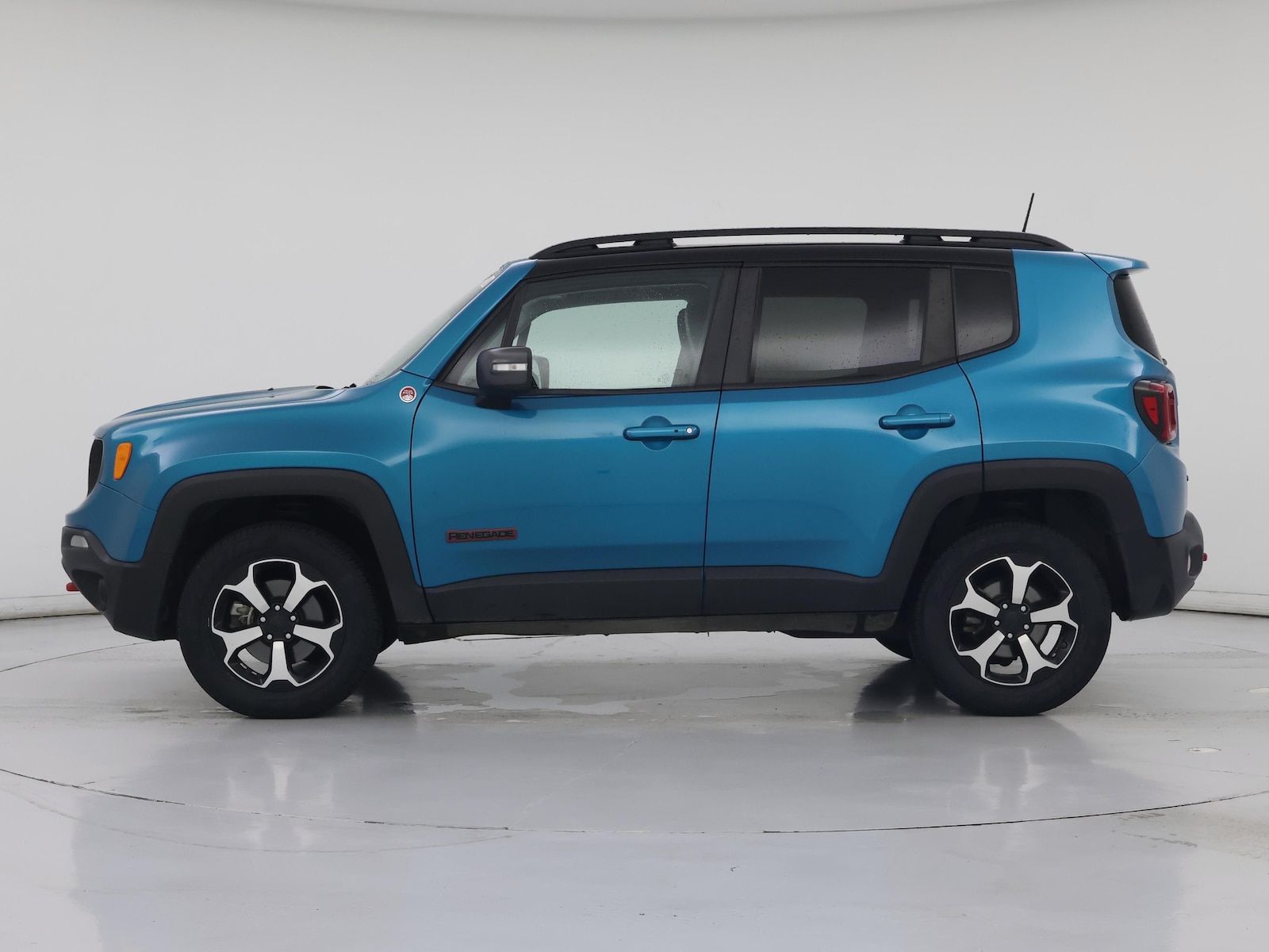 2021 Jeep Renegade Trailhawk - Photo 4