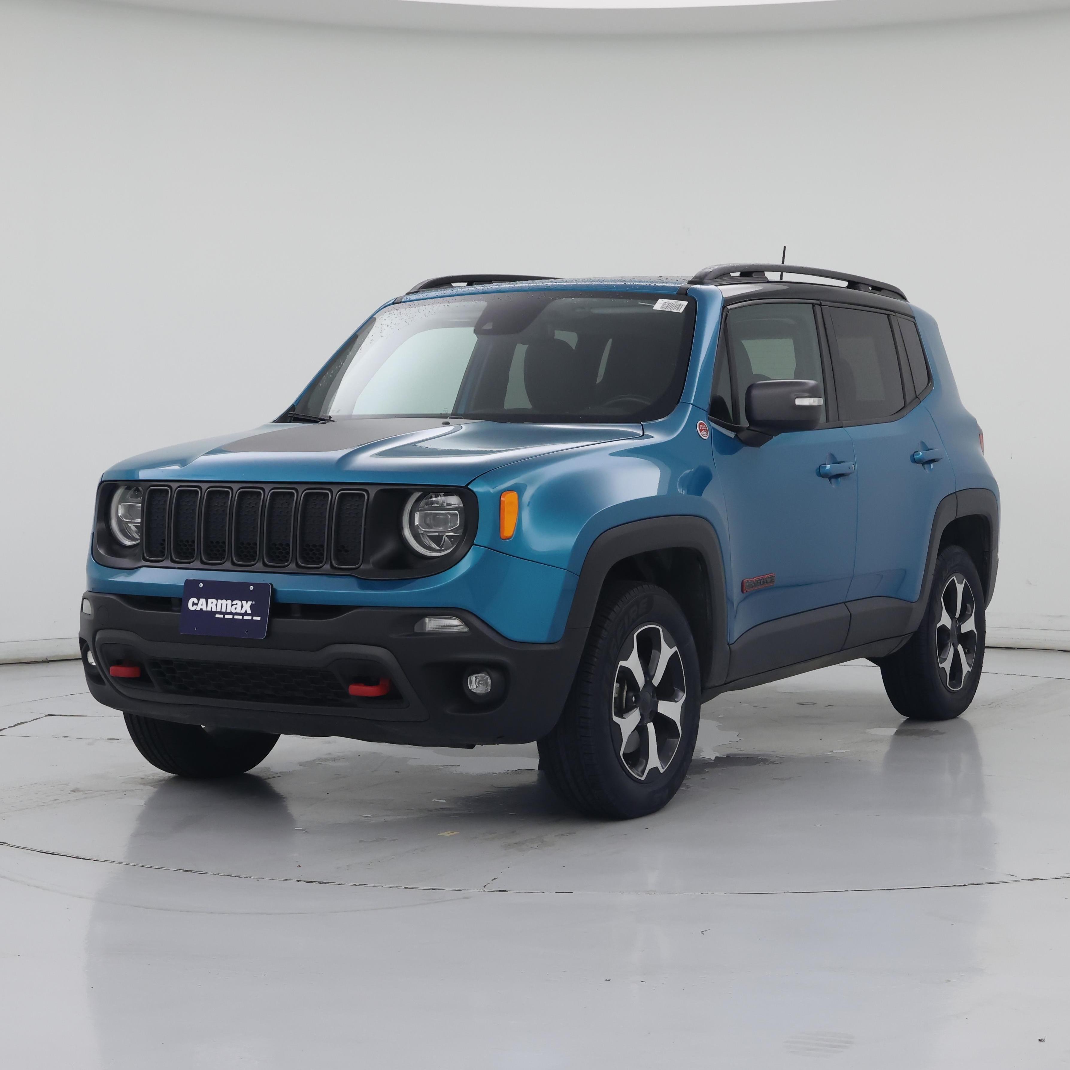 Thumbnail: 2021 Jeep Renegade - 4