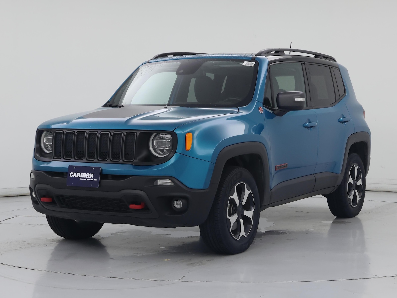 2021 Jeep Renegade Trailhawk - Photo 5