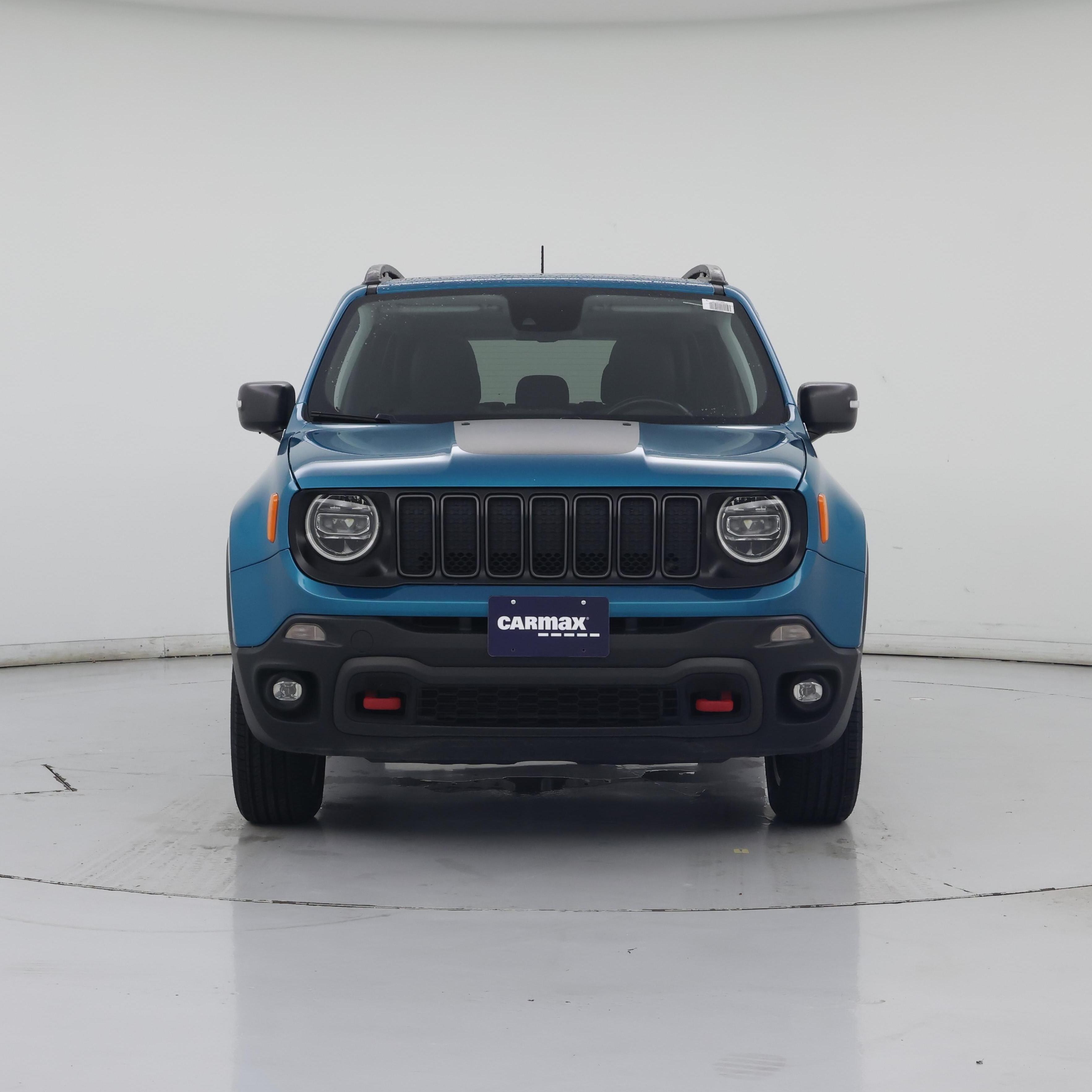 Thumbnail: 2021 Jeep Renegade - 5