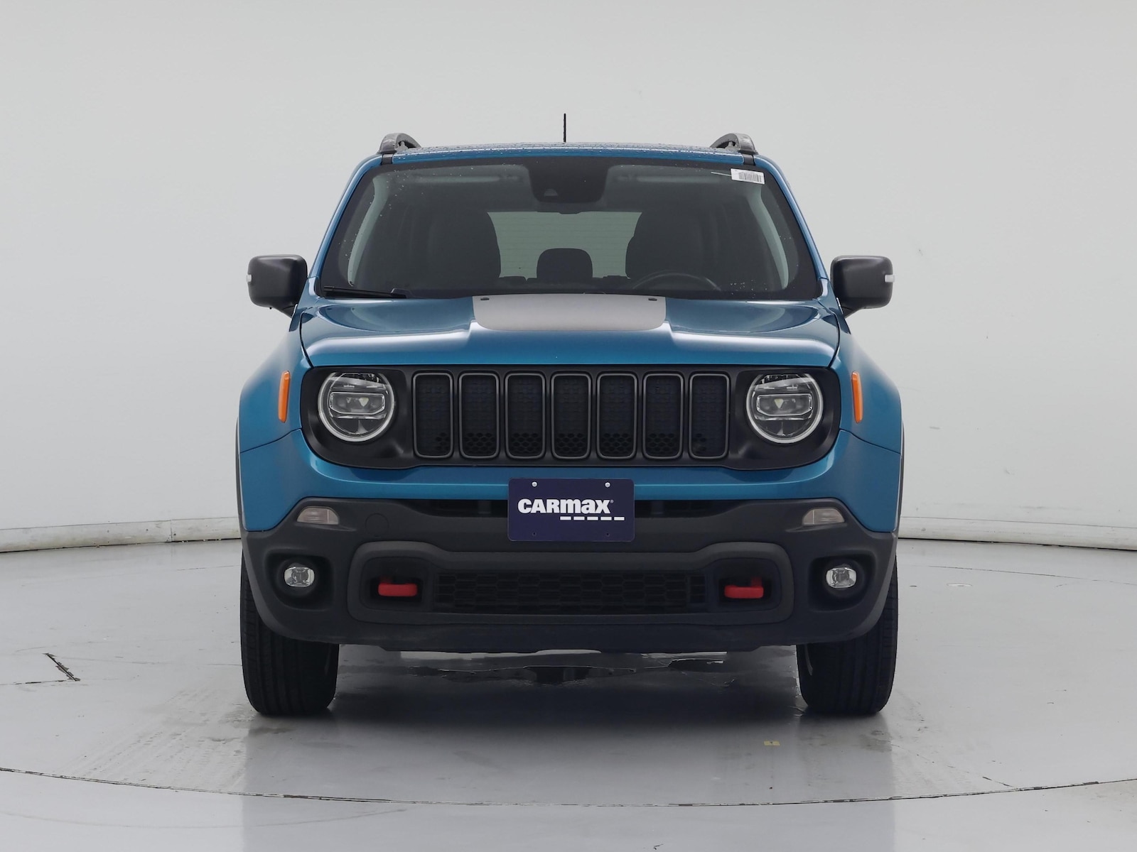 2021 Jeep Renegade Trailhawk - Photo 6