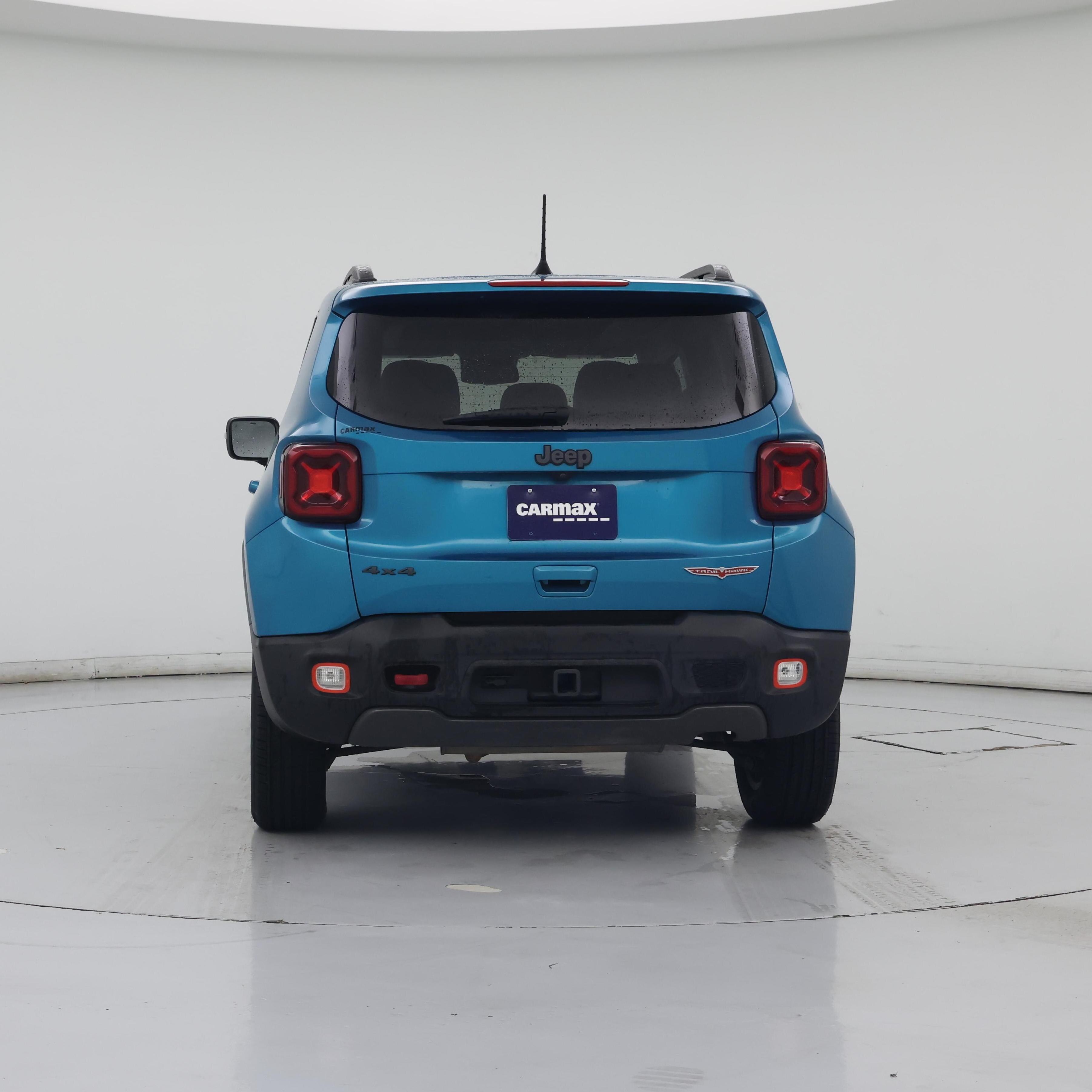 Thumbnail: 2021 Jeep Renegade - 6