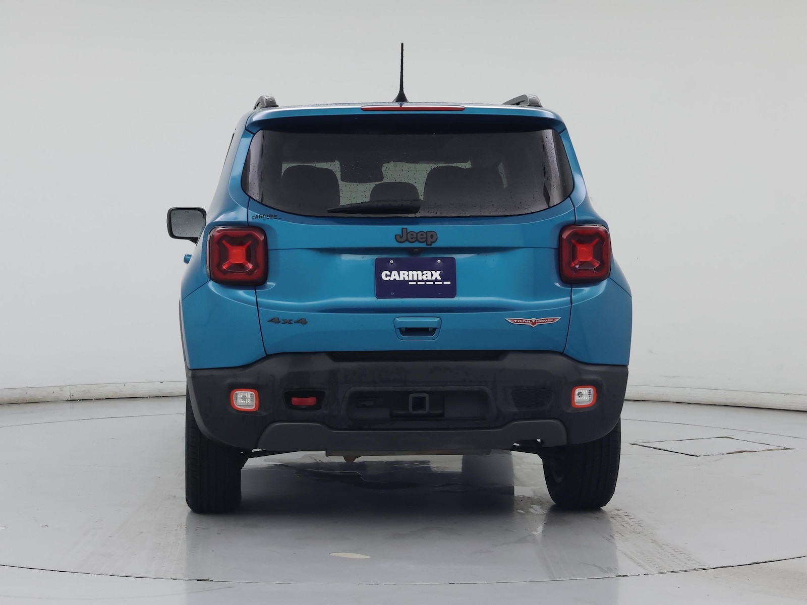 2021 Jeep Renegade Trailhawk - Photo 7