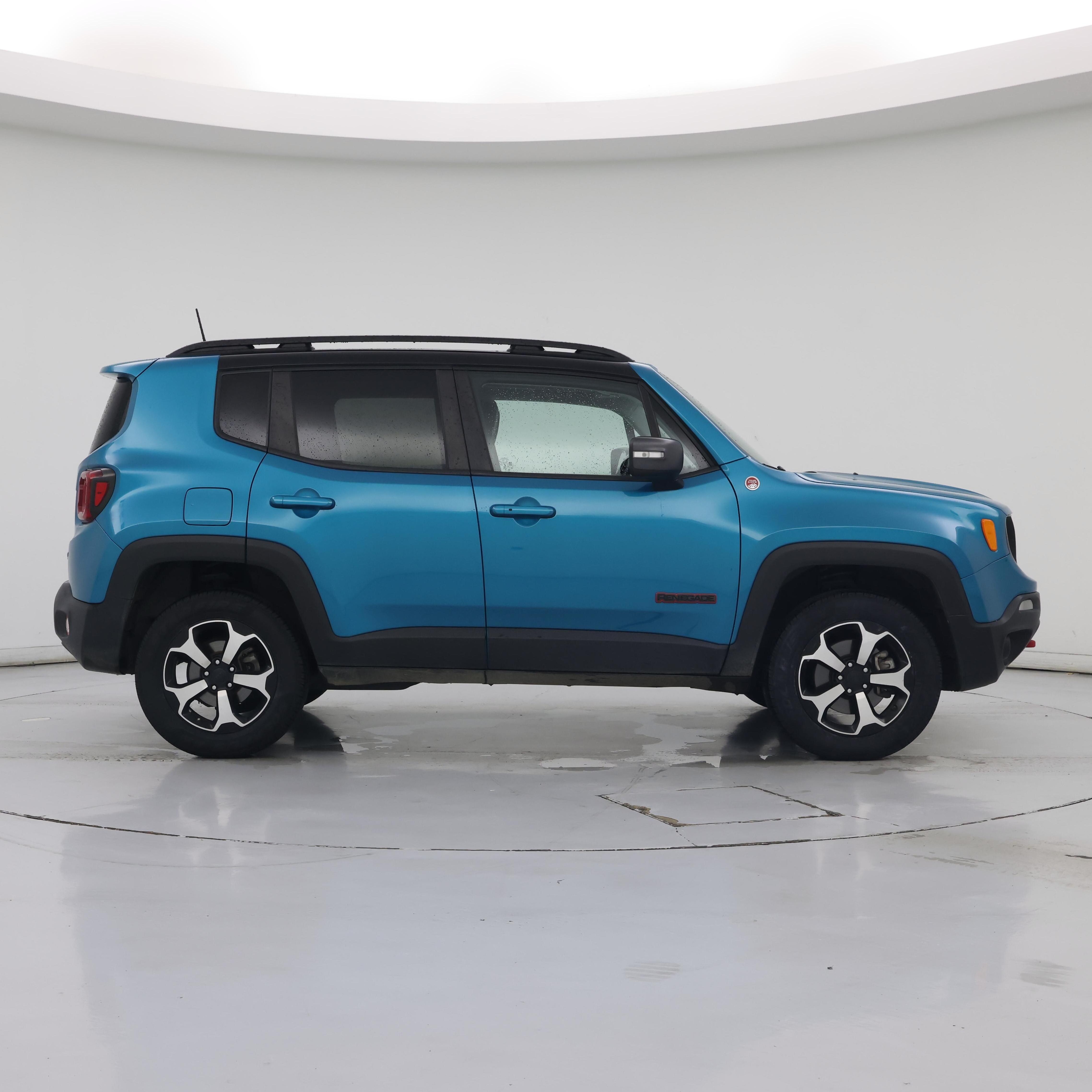 Thumbnail: 2021 Jeep Renegade - 7