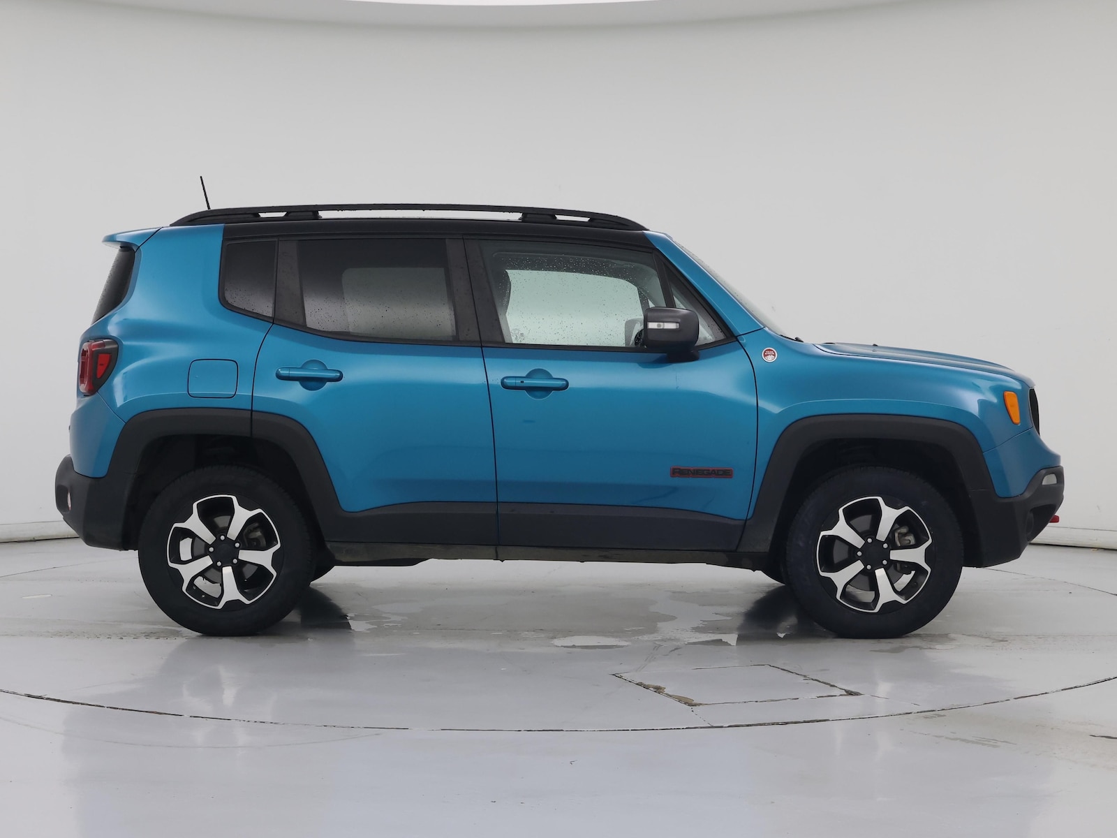 2021 Jeep Renegade Trailhawk - Photo 8