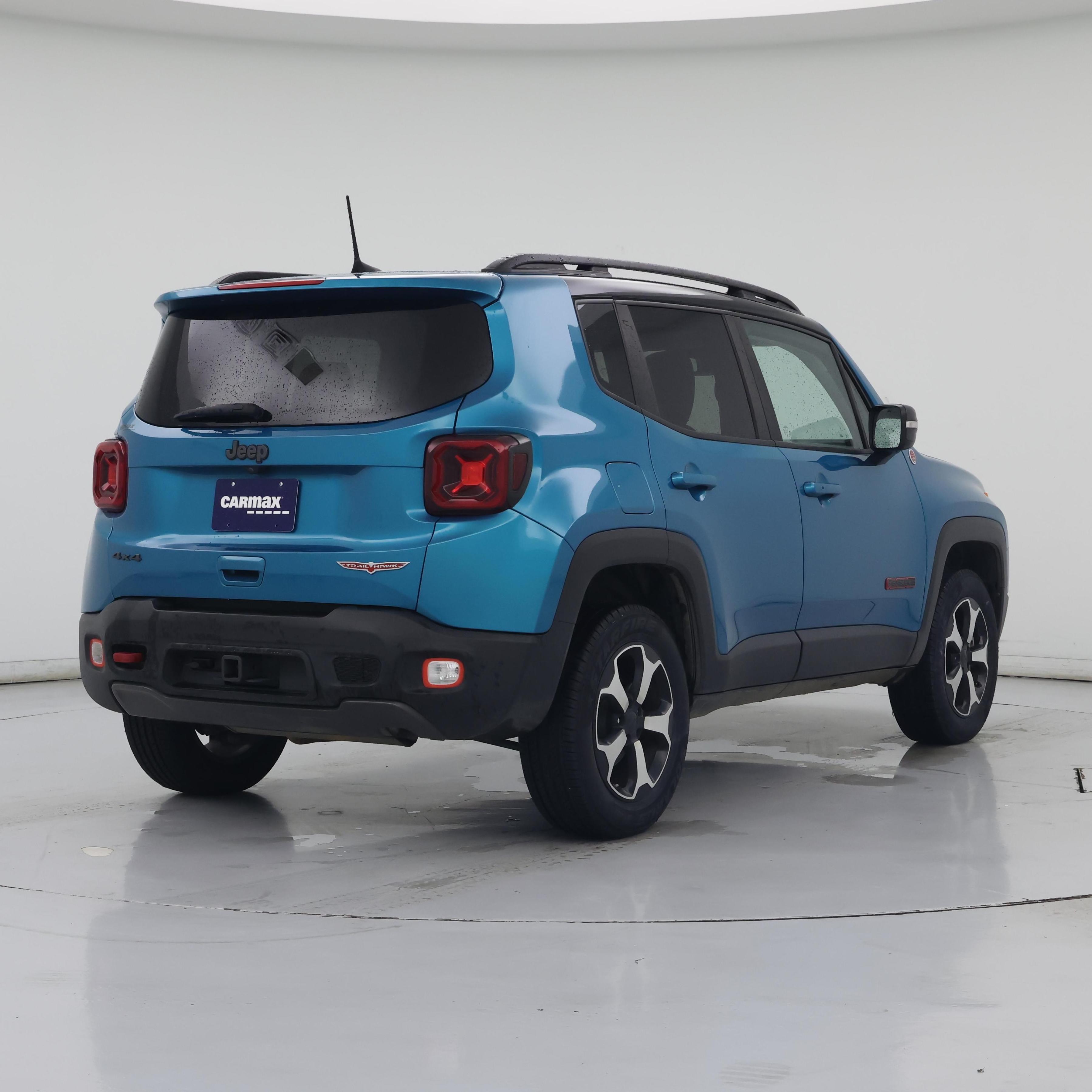 Thumbnail: 2021 Jeep Renegade - 8