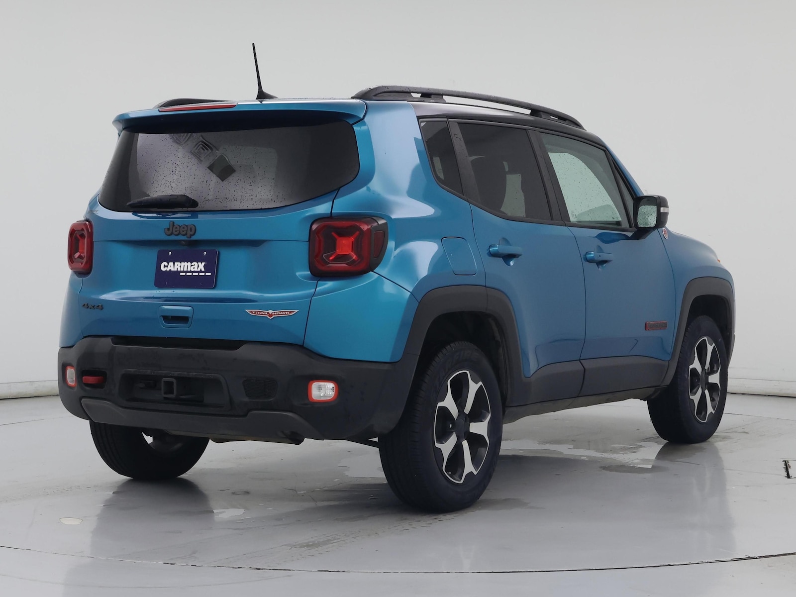 2021 Jeep Renegade Trailhawk - Photo 9