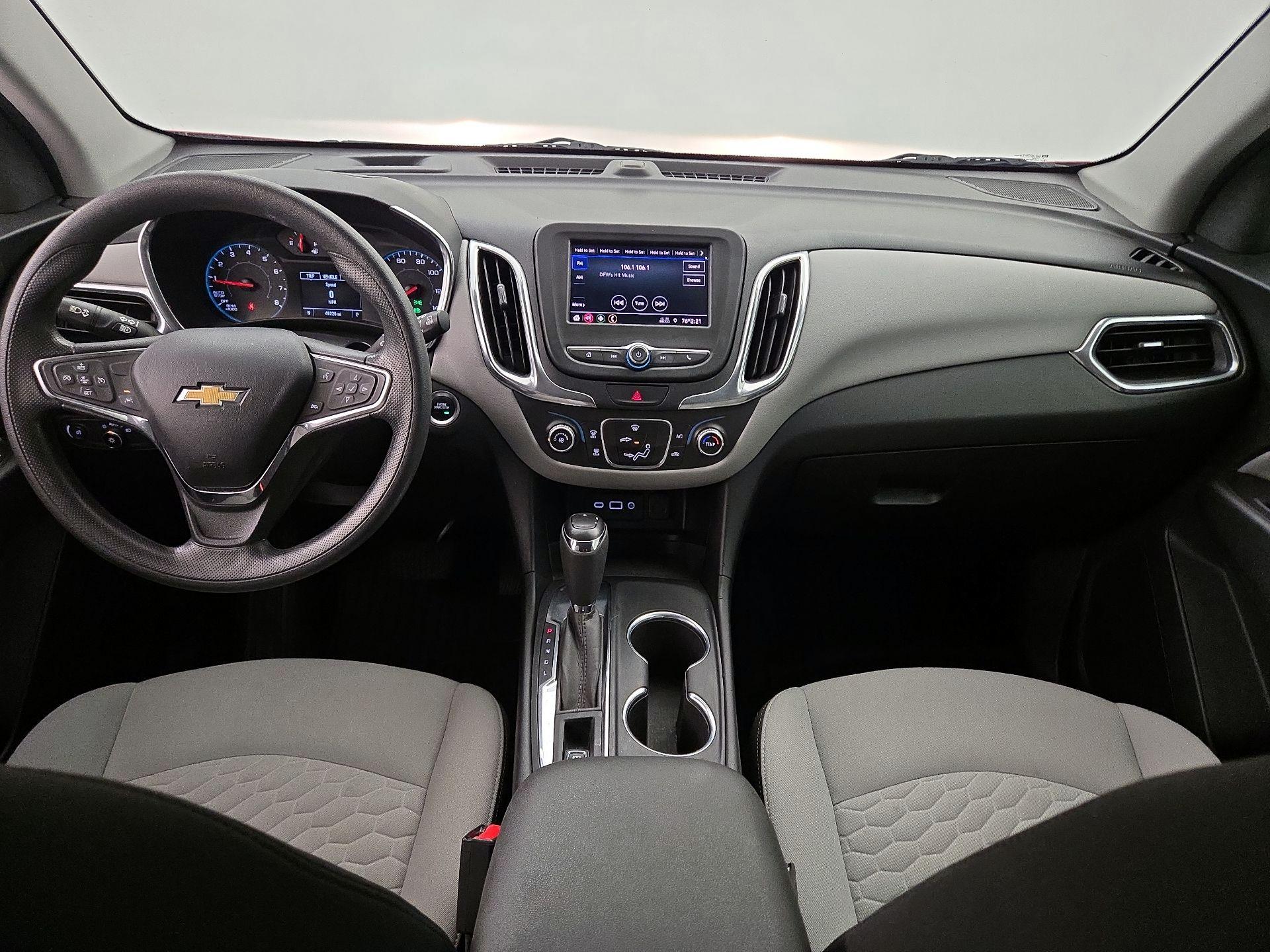 Thumbnail: 2020 Chevrolet Equinox - 9