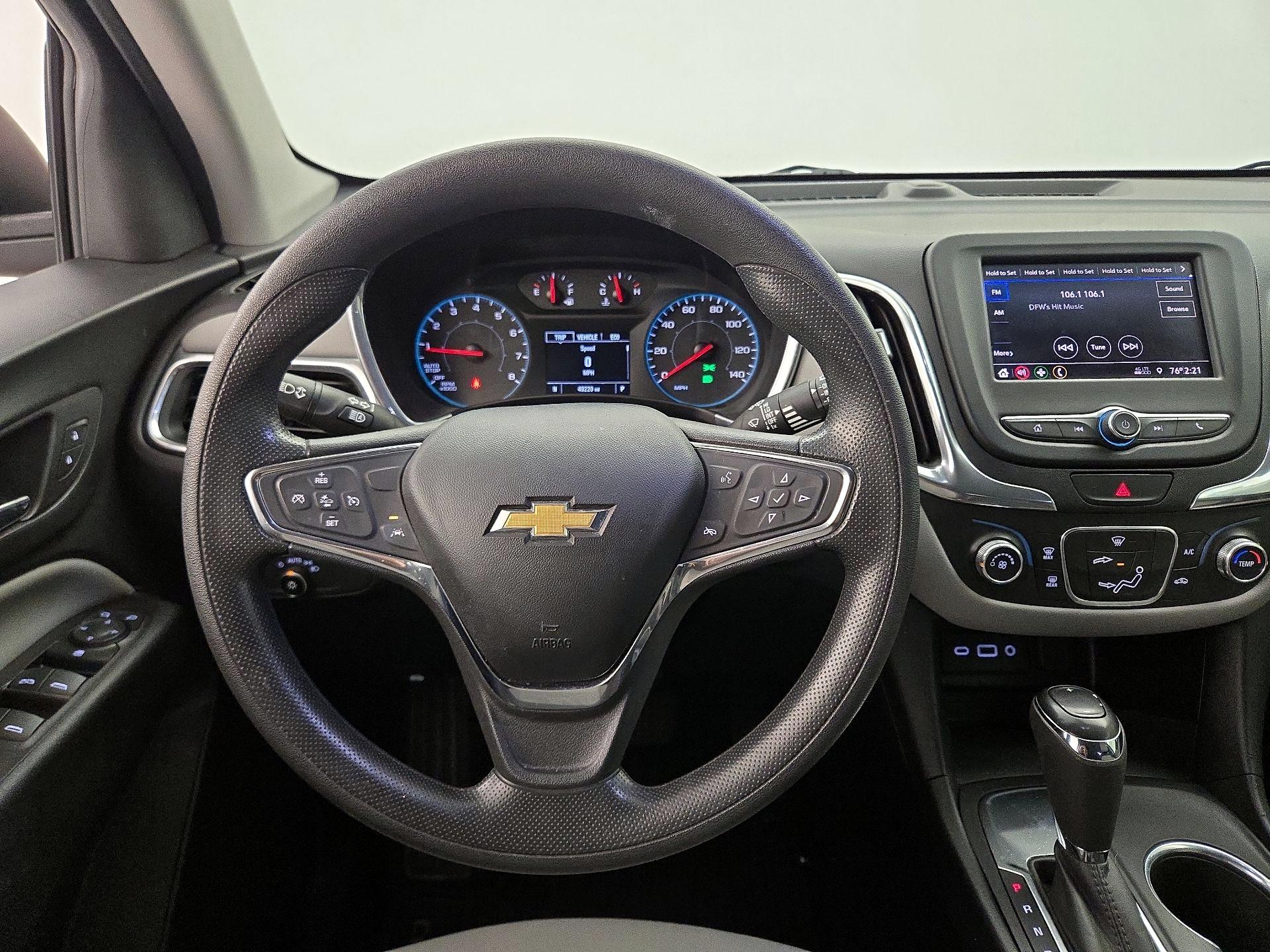 Thumbnail: 2020 Chevrolet Equinox - 10