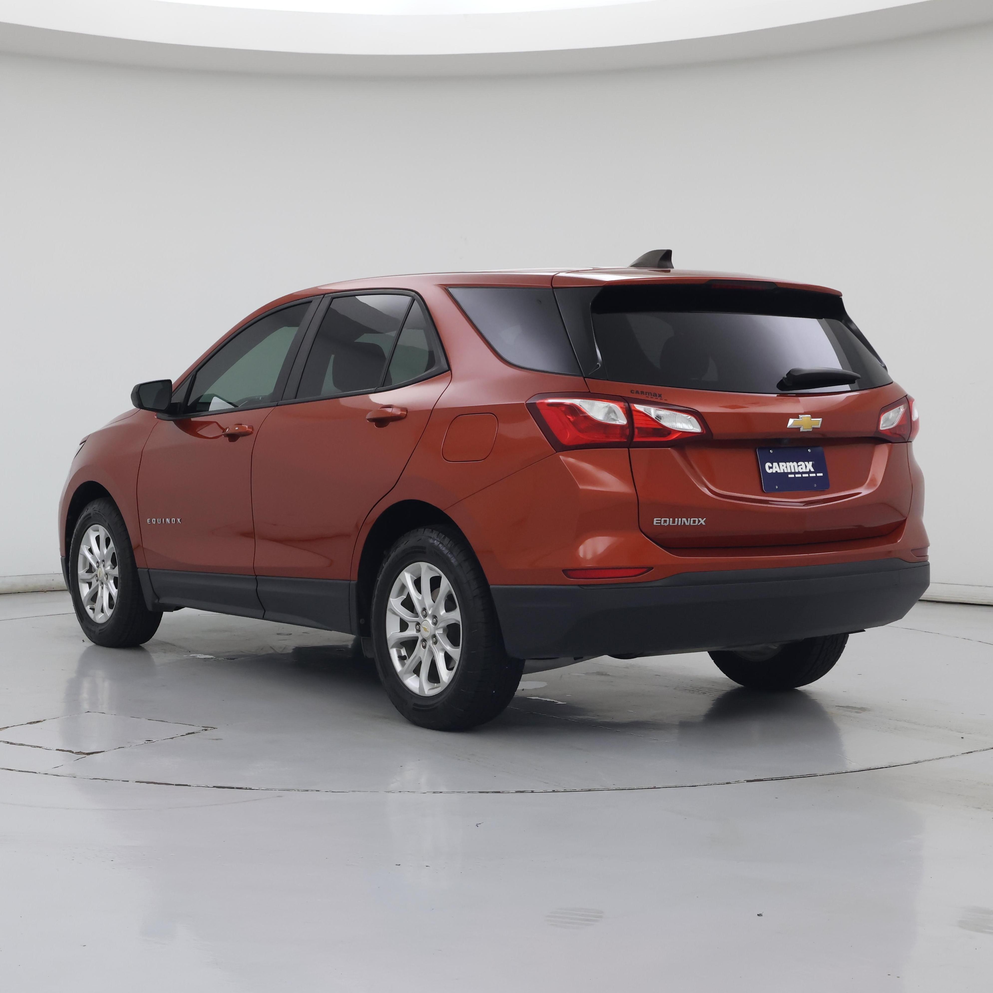 Thumbnail: 2020 Chevrolet Equinox - 2