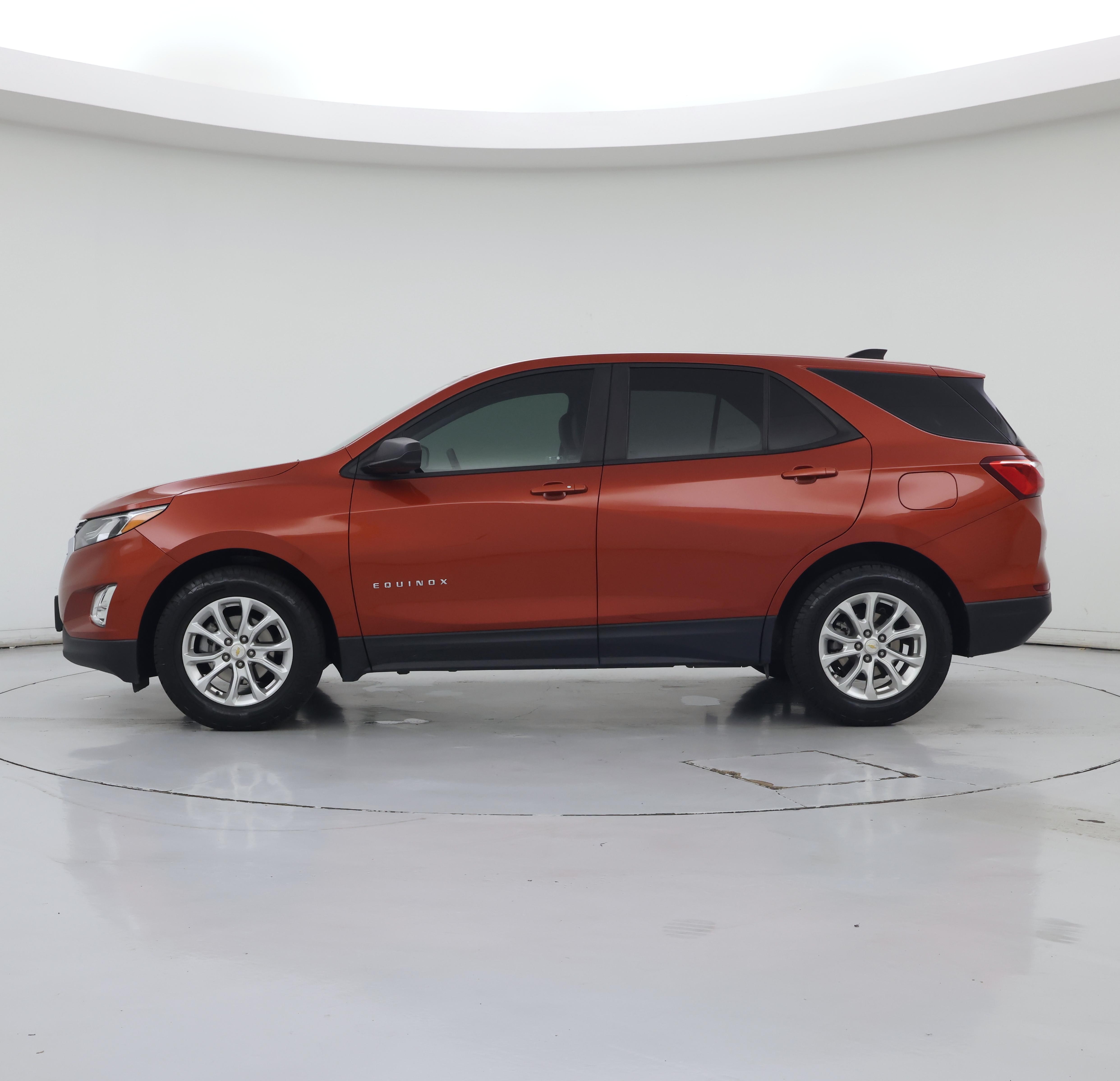Thumbnail: 2020 Chevrolet Equinox - 3