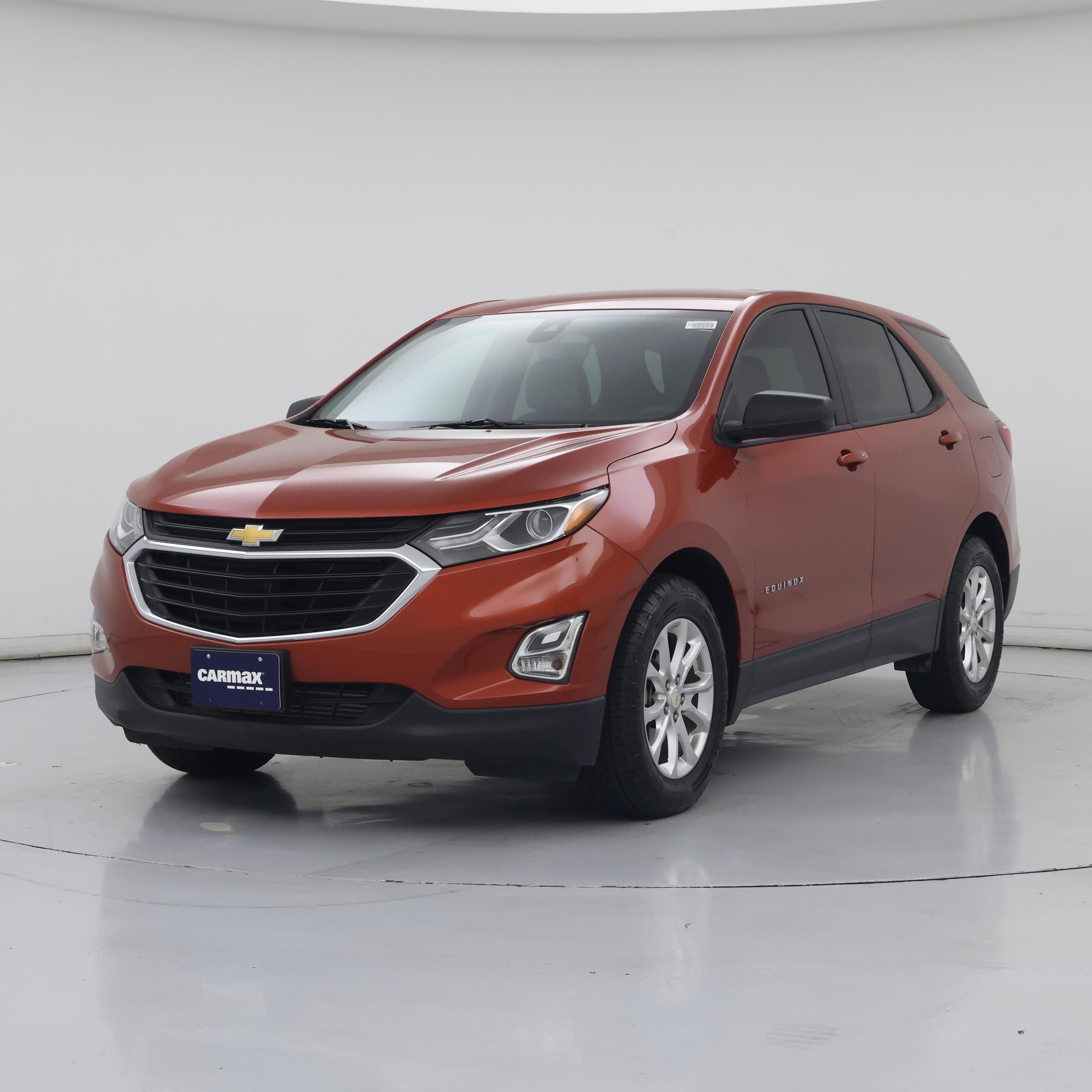 Thumbnail: 2020 Chevrolet Equinox - 4