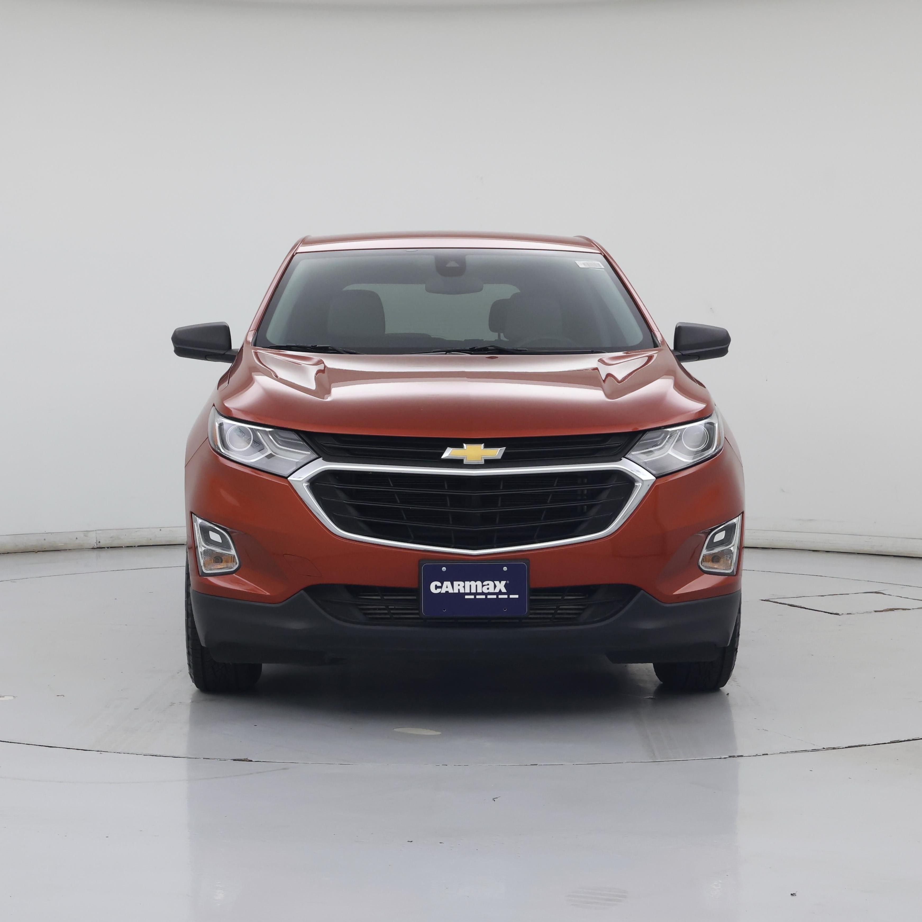 Thumbnail: 2020 Chevrolet Equinox - 5