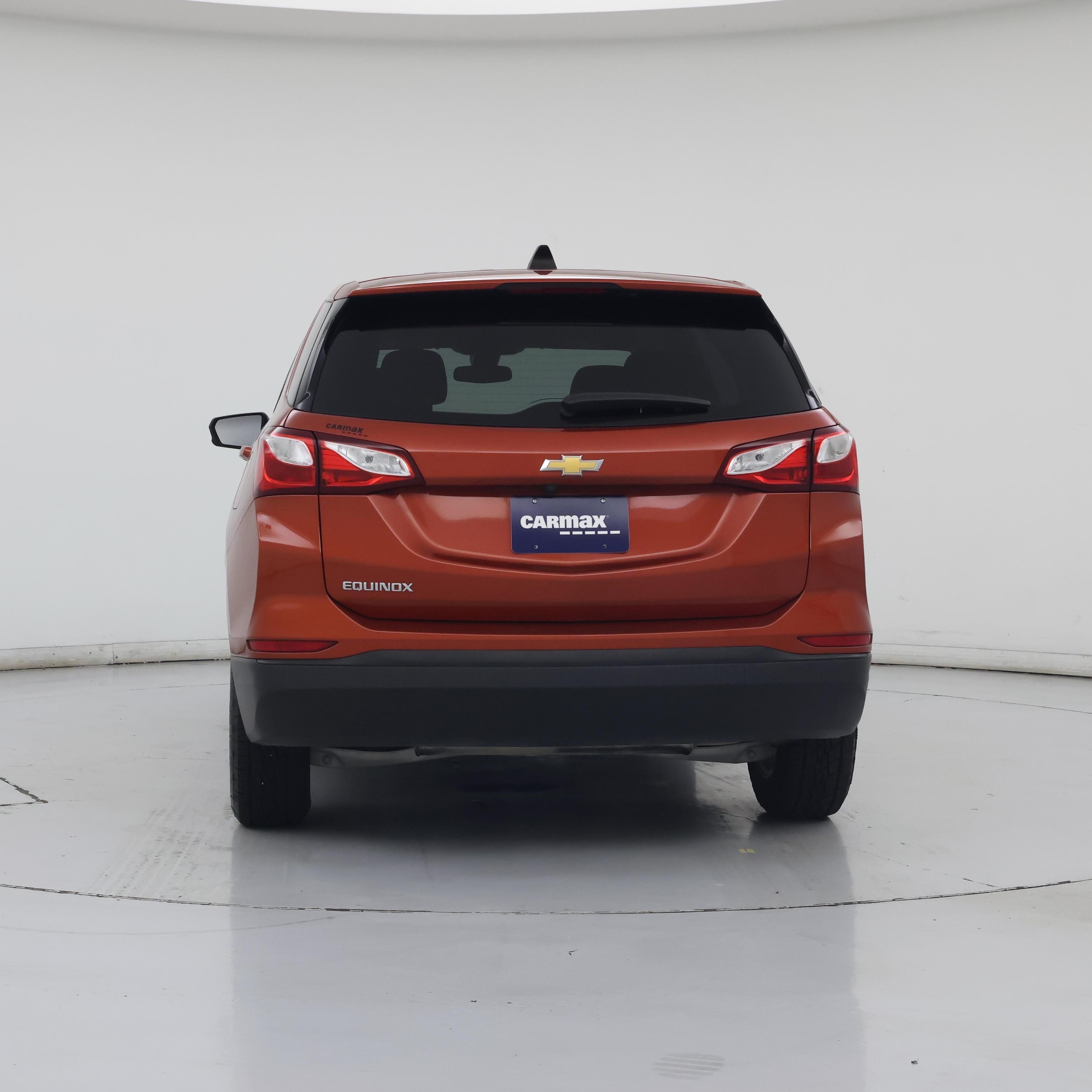 Thumbnail: 2020 Chevrolet Equinox - 6