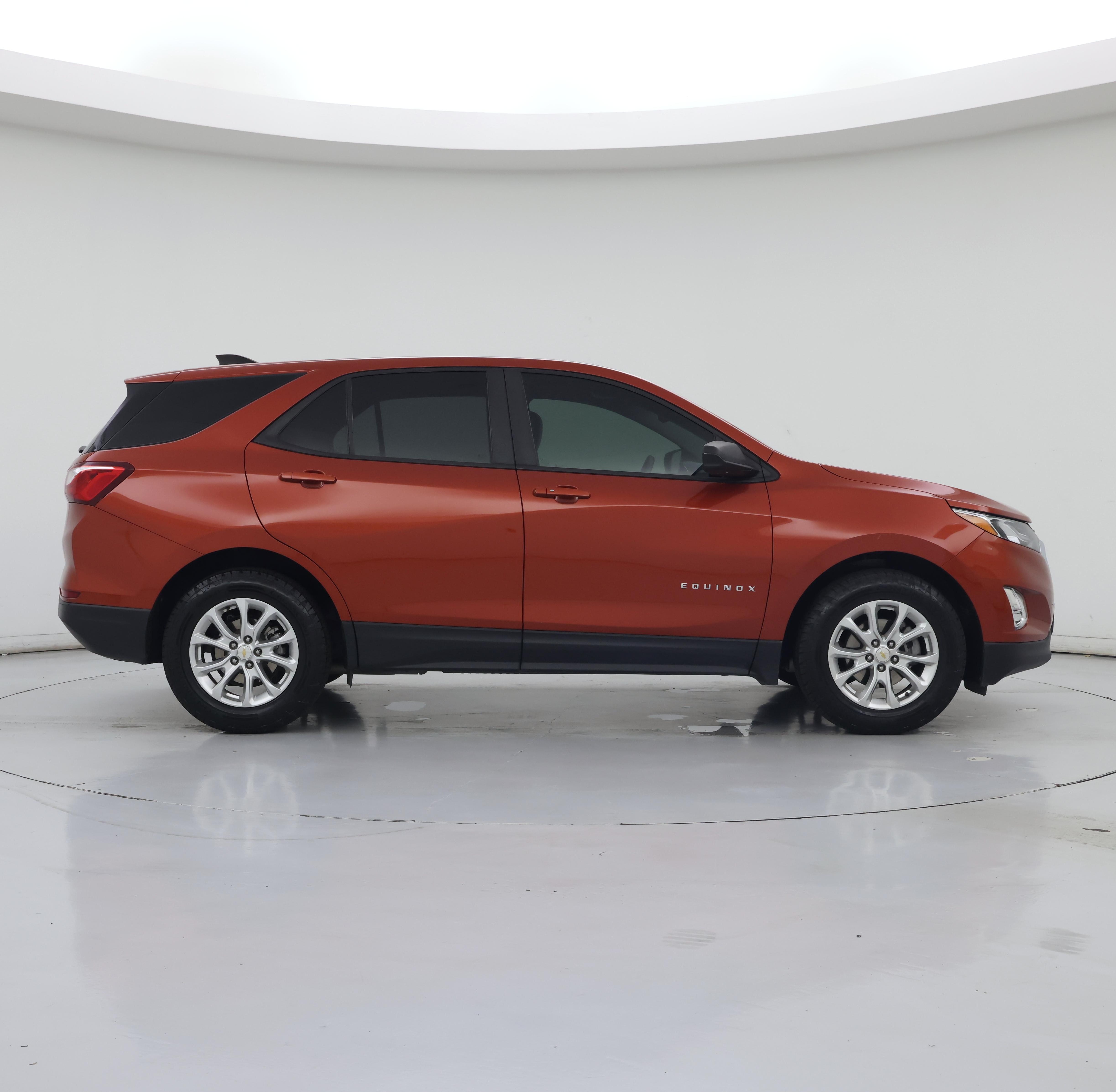Thumbnail: 2020 Chevrolet Equinox - 7