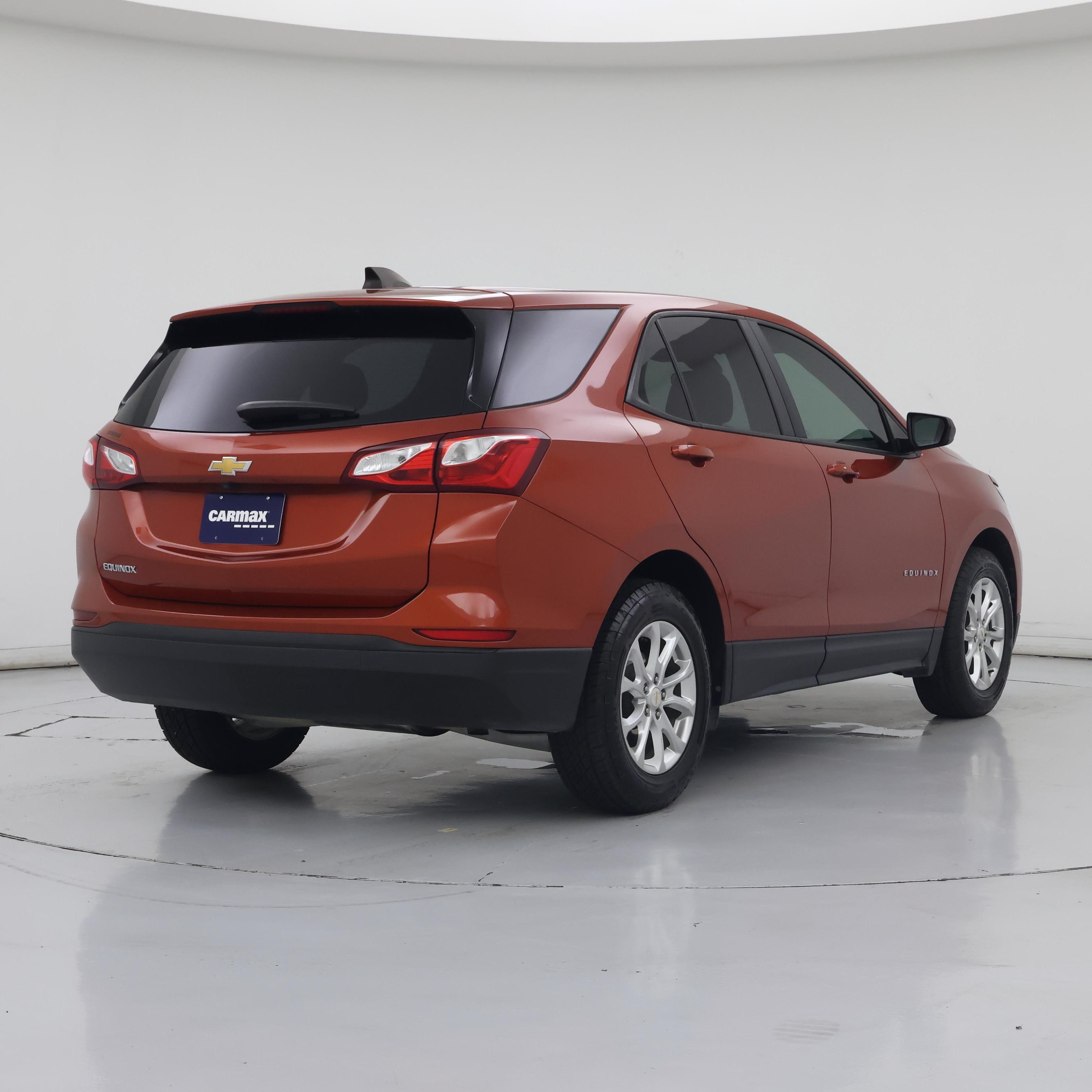 Thumbnail: 2020 Chevrolet Equinox - 8