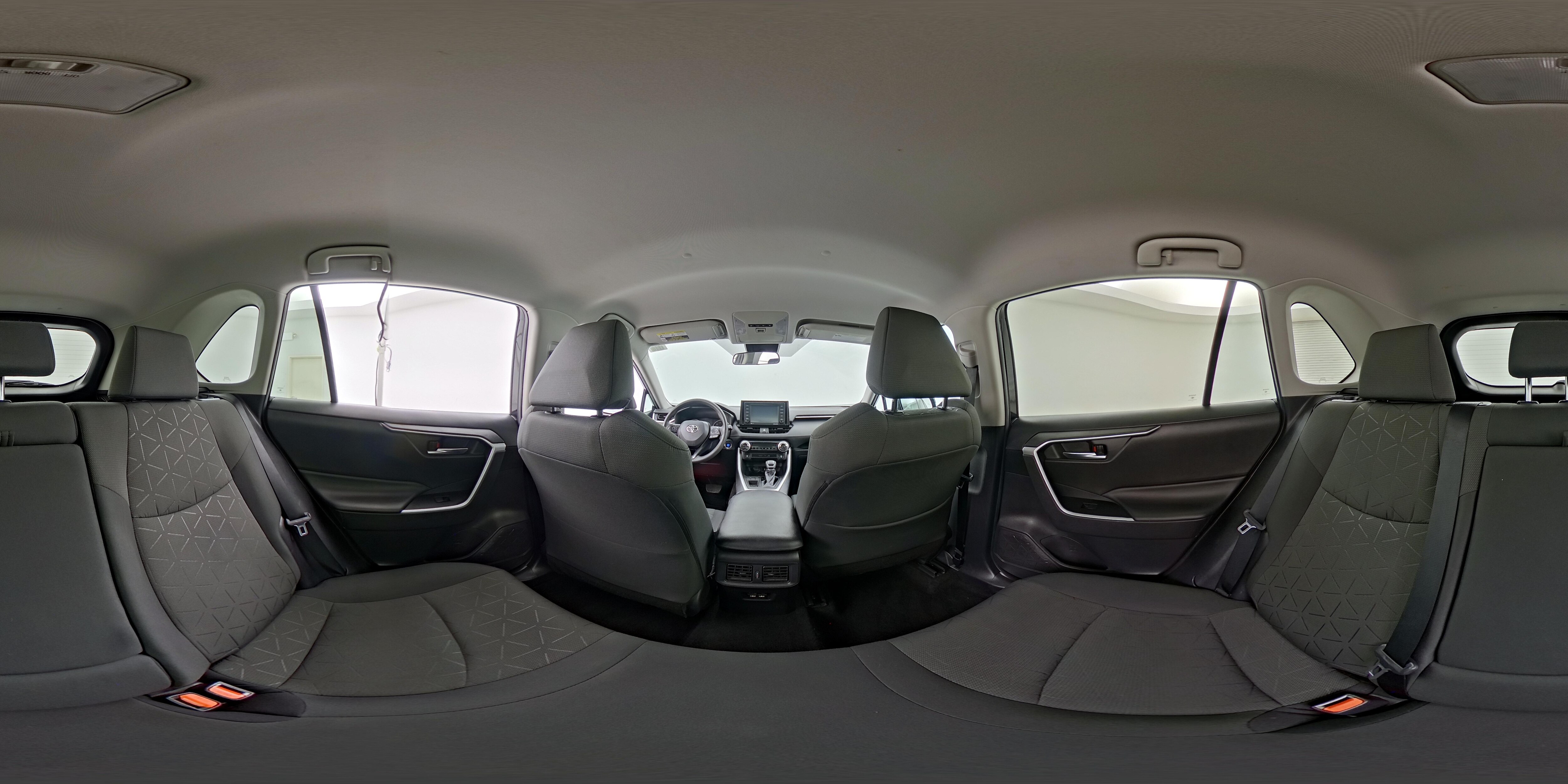 2021 Toyota RAV4 XLE - Photo 25