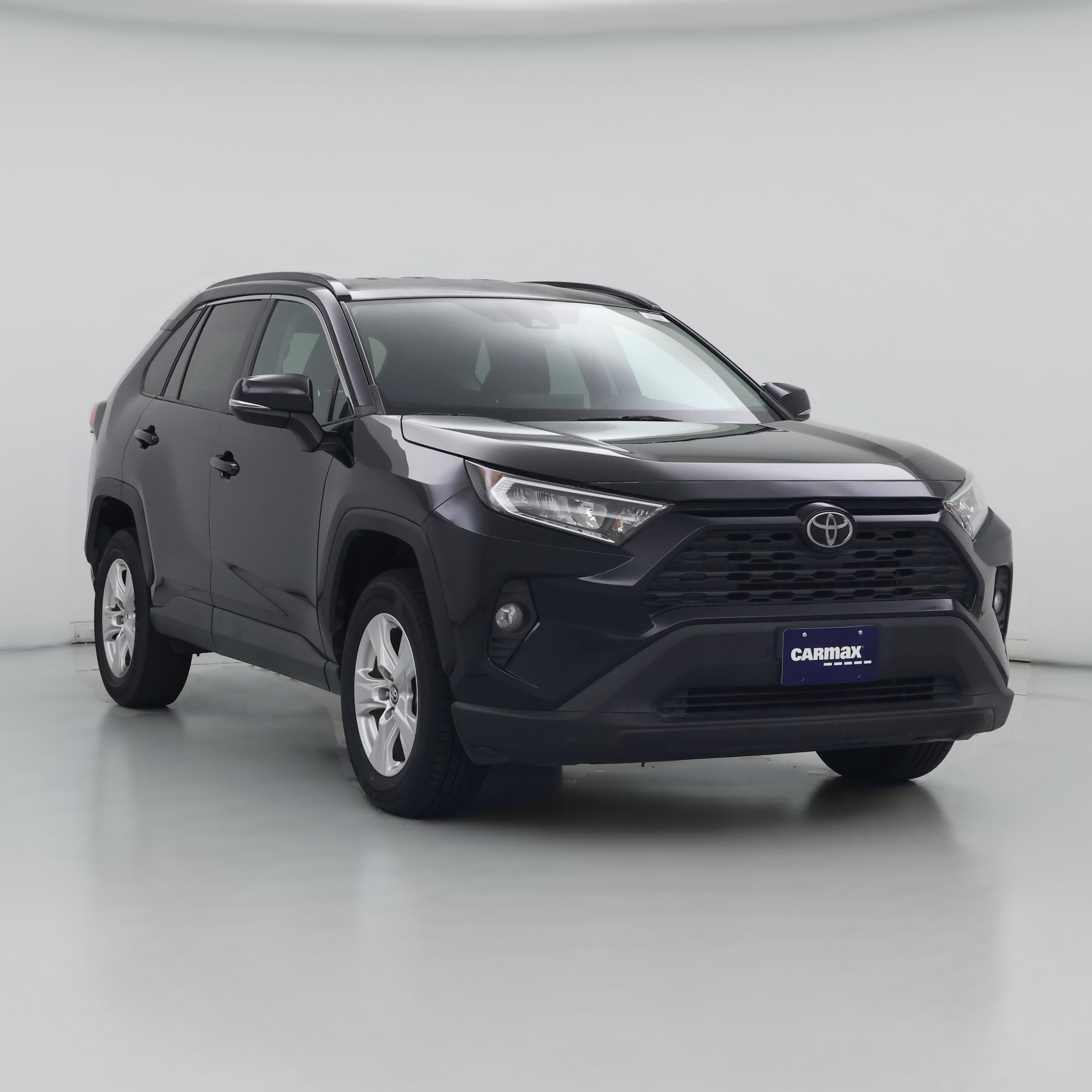 Thumbnail: 2021 Toyota RAV4 - 1