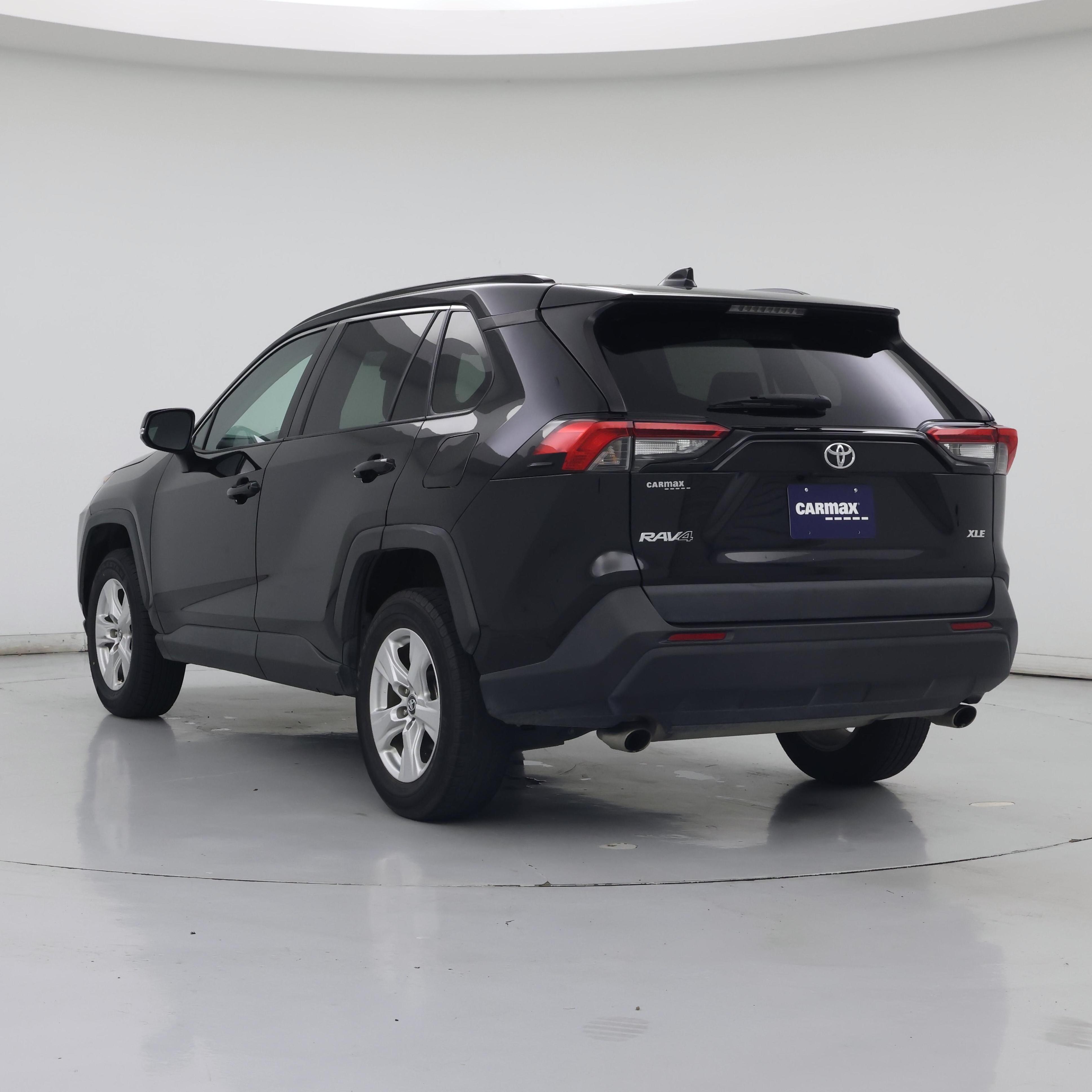 Thumbnail: 2021 Toyota RAV4 - 2