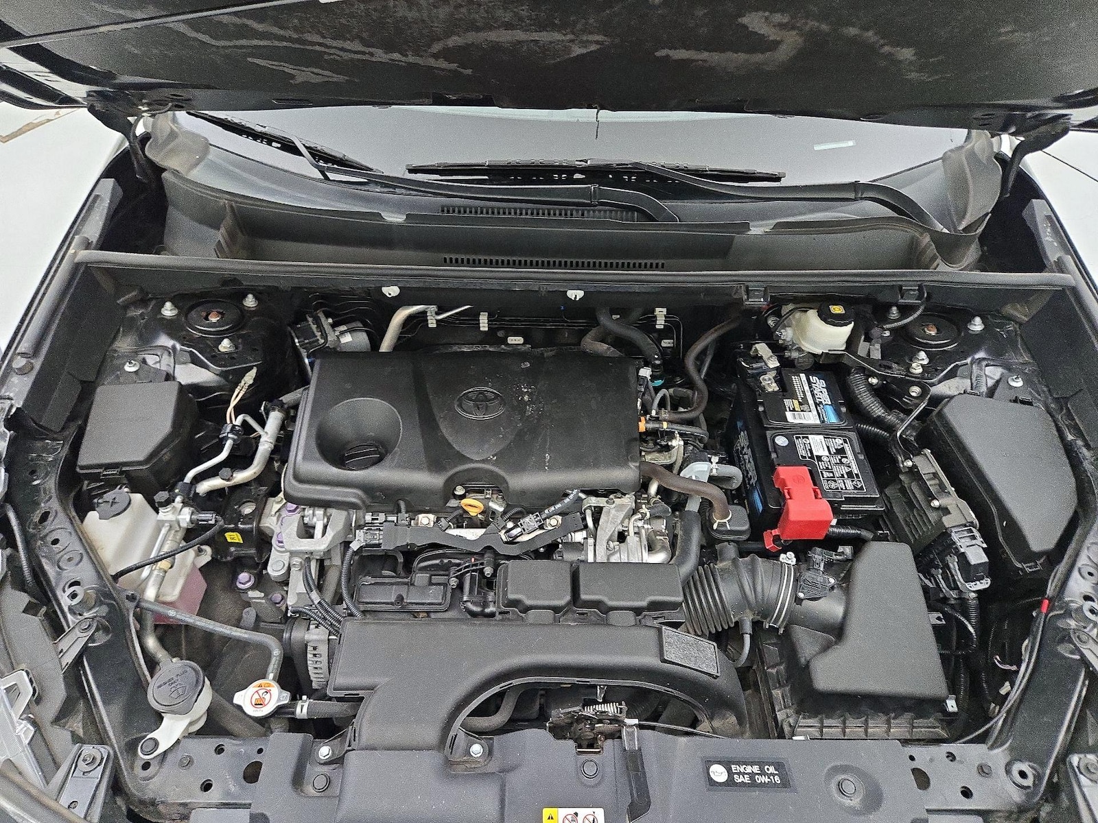 2021 Toyota RAV4 XLE - Photo 22