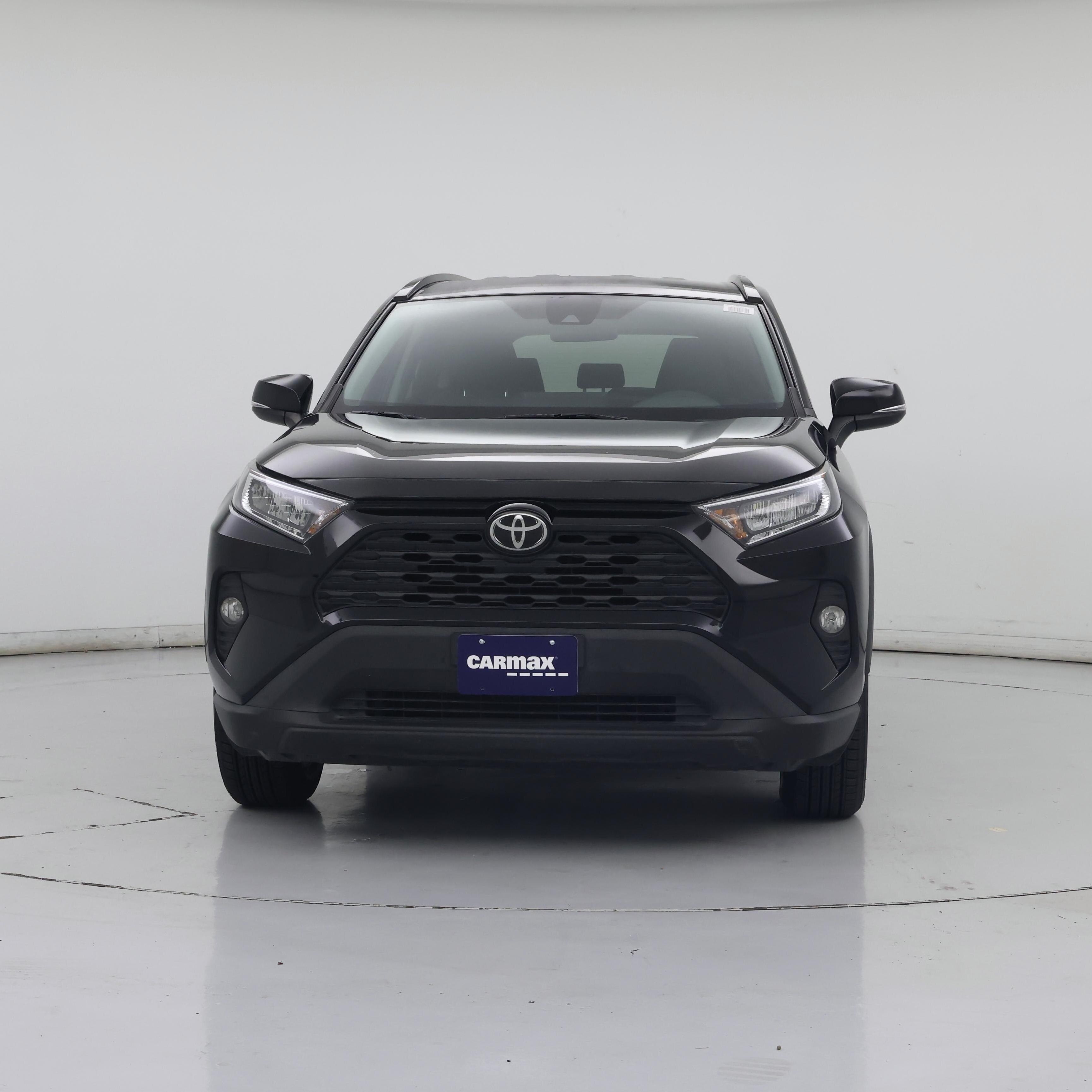 Thumbnail: 2021 Toyota RAV4 - 5