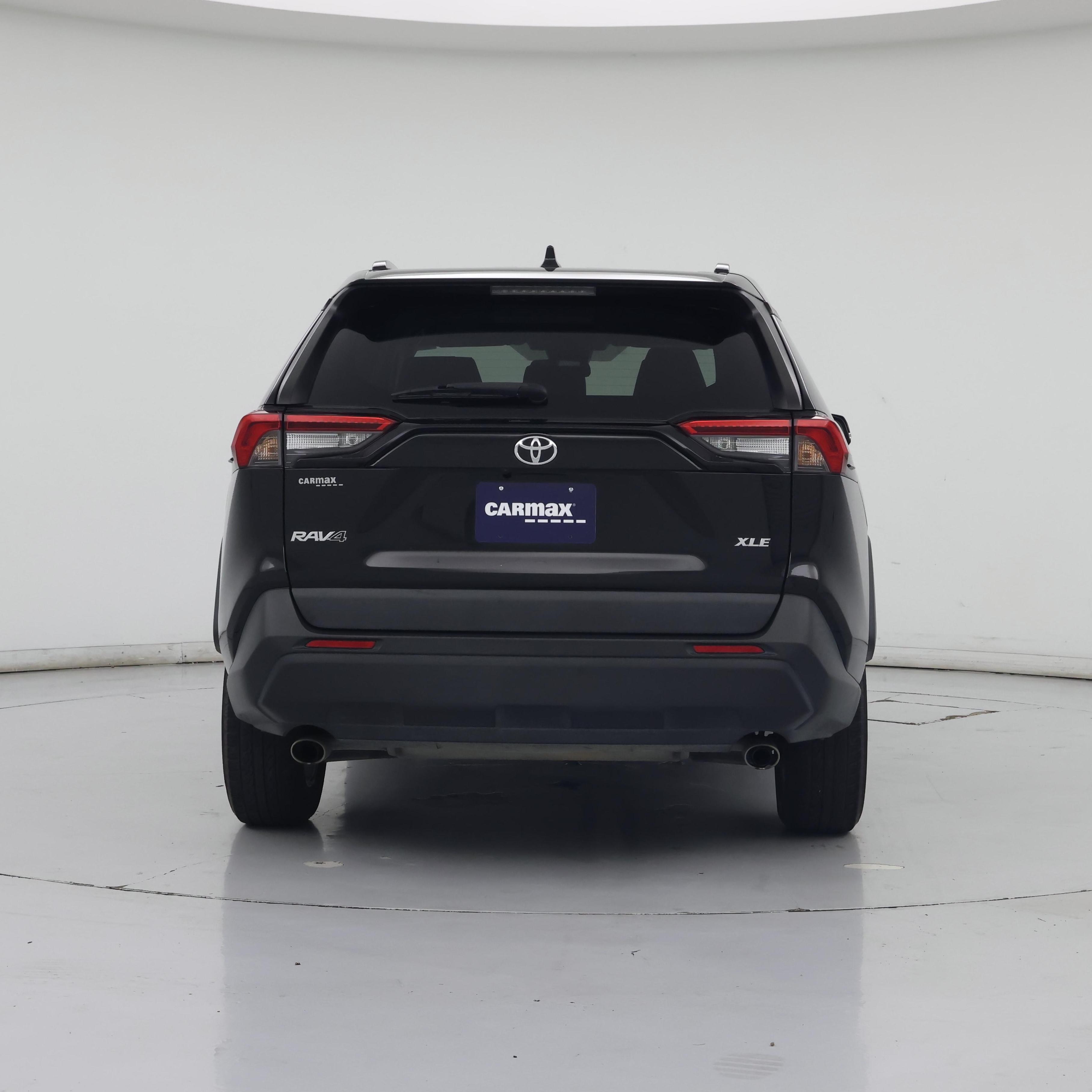 Thumbnail: 2021 Toyota RAV4 - 6