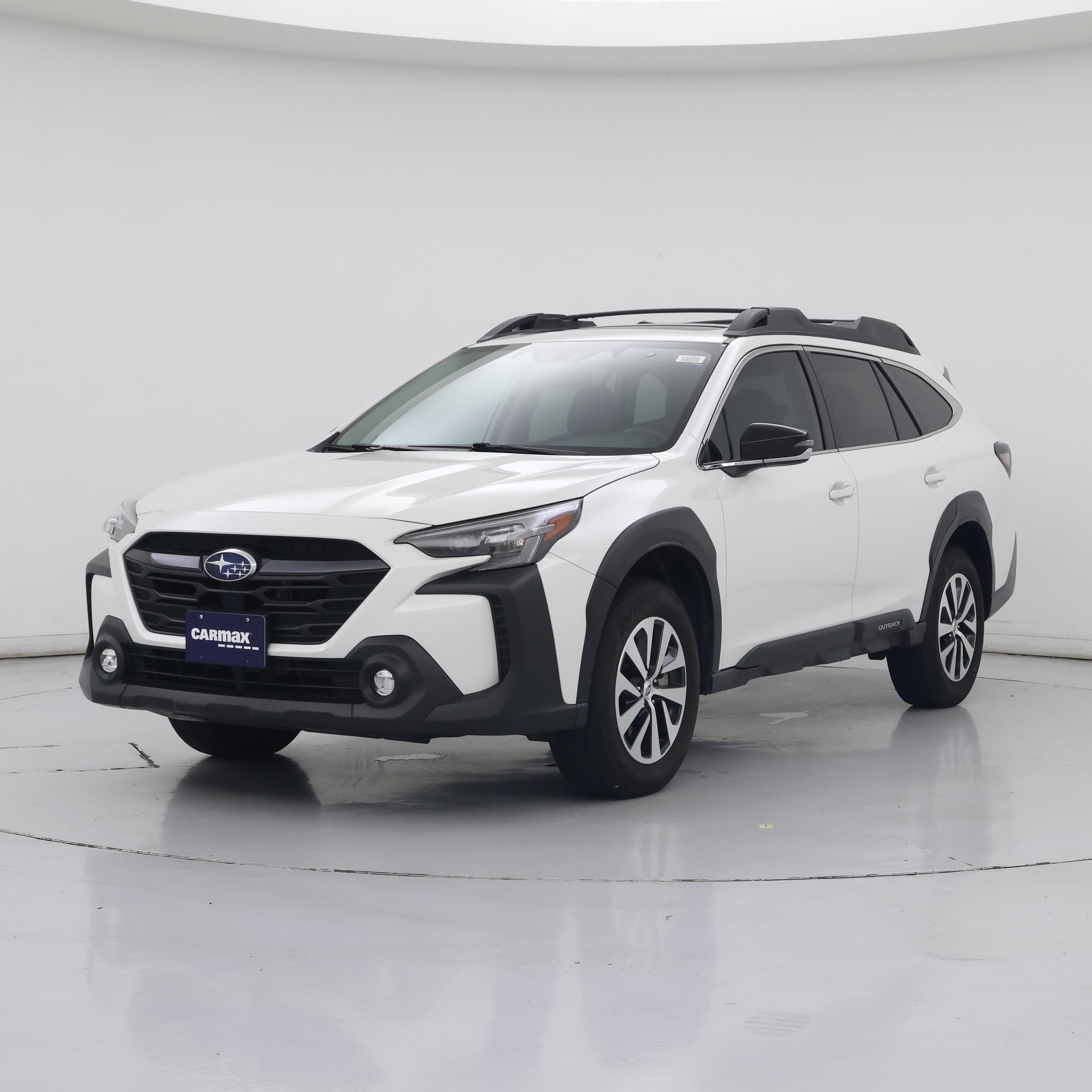 Thumbnail: 2024 Subaru Outback - 4