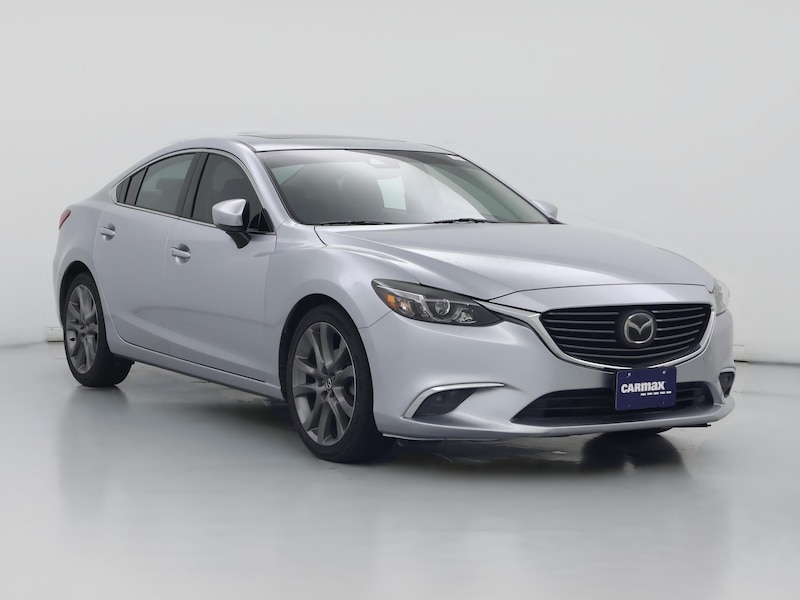 2017 Mazda Mazda6 i Grand Touring -
                  Plano, TX