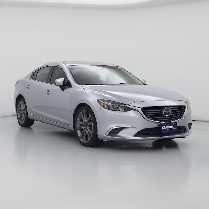 2017 Mazda Mazda6 I Grand Touring