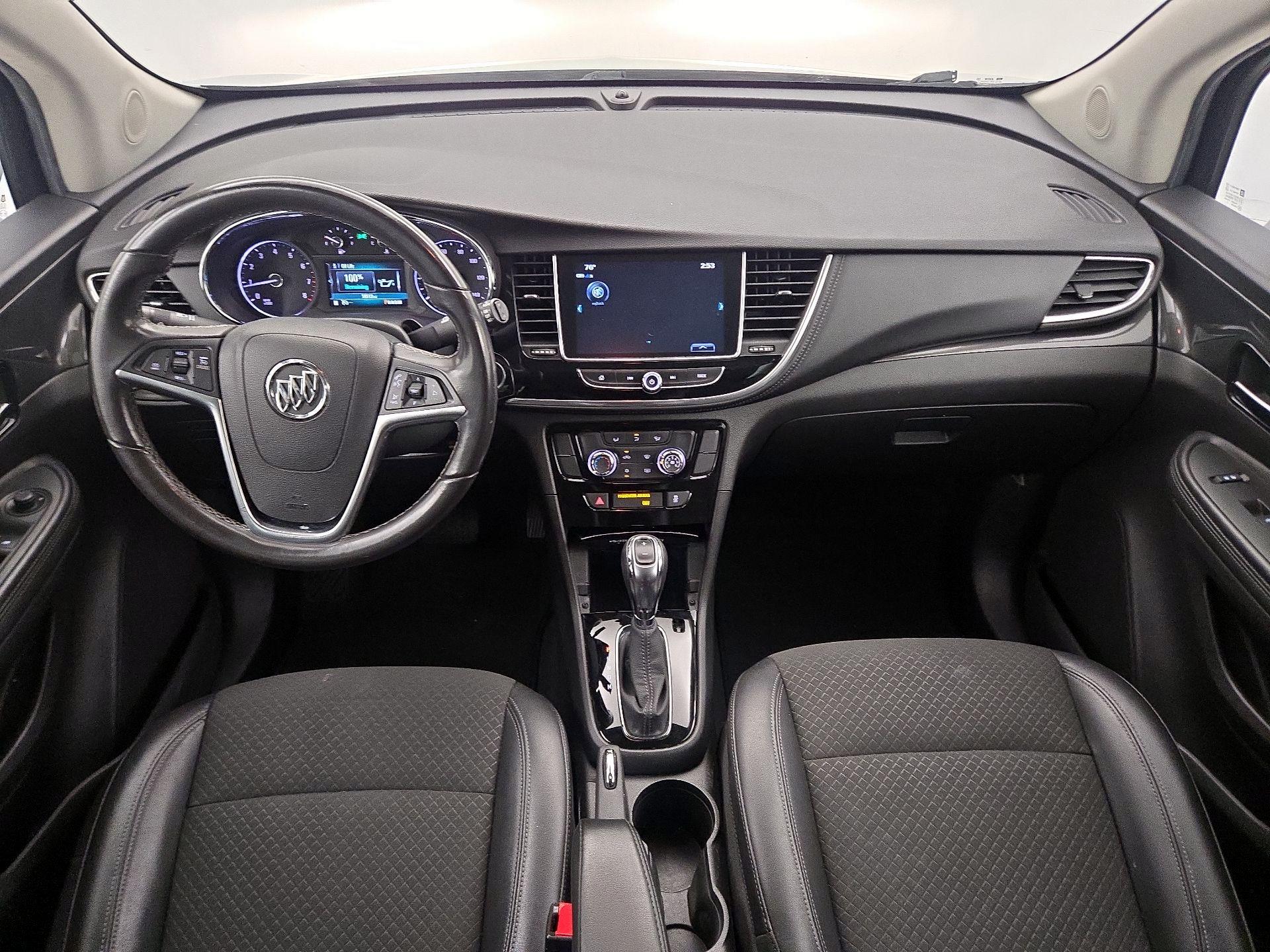 Thumbnail: 2018 Buick Encore - 9